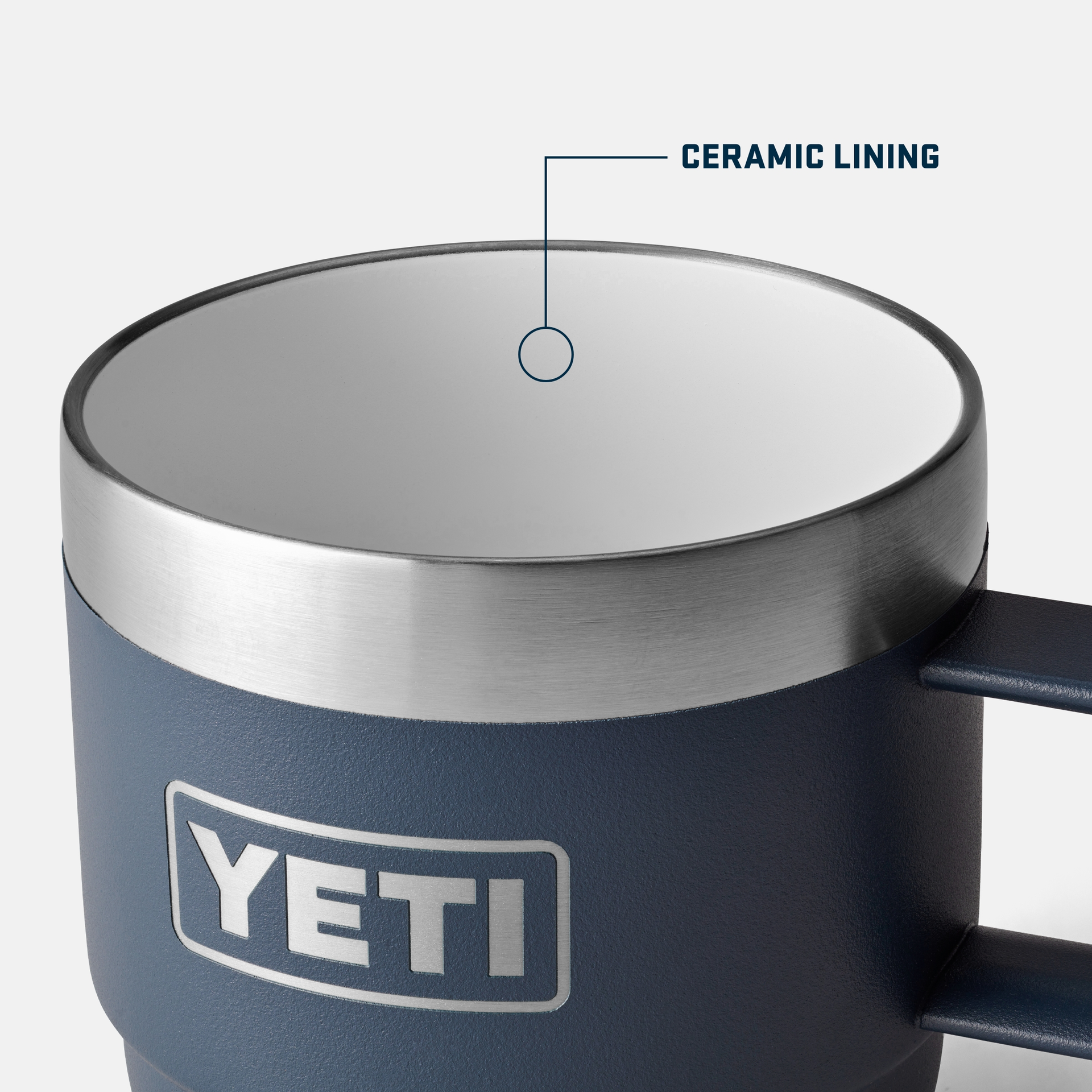 Rambler® 6 oz Stackable Mugs - Image 4