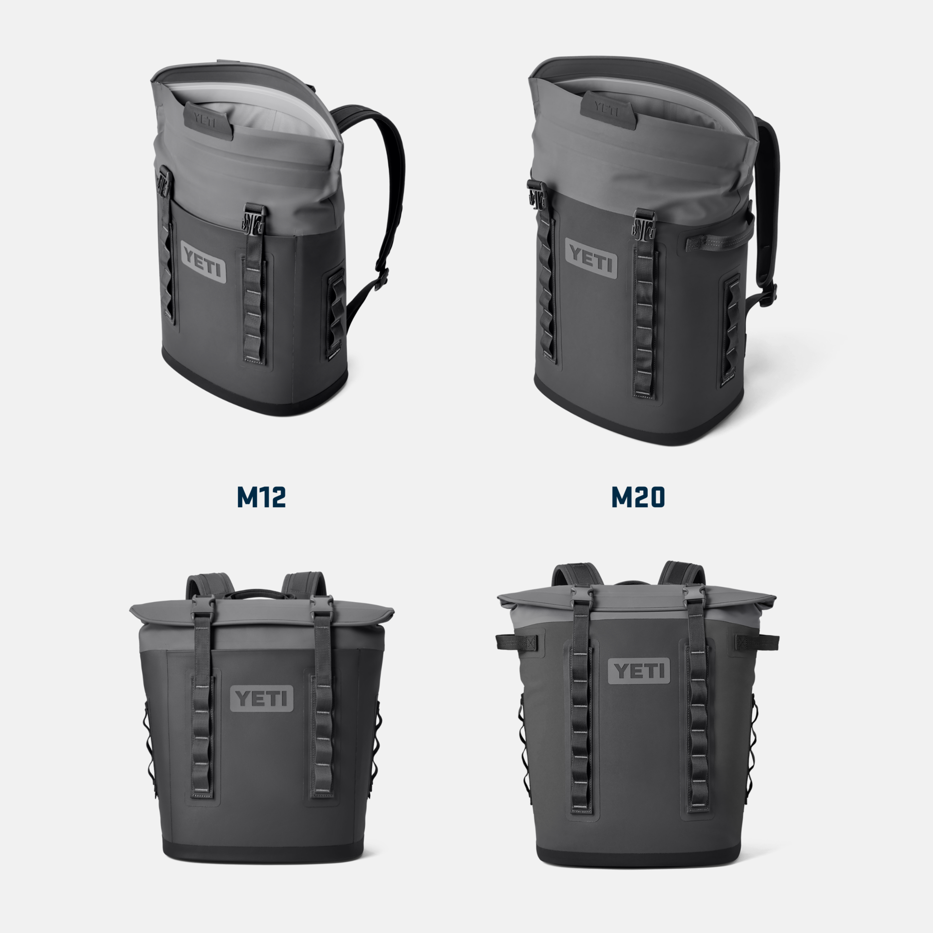Hopper® M12 Backpack Soft Cooler - Image 12