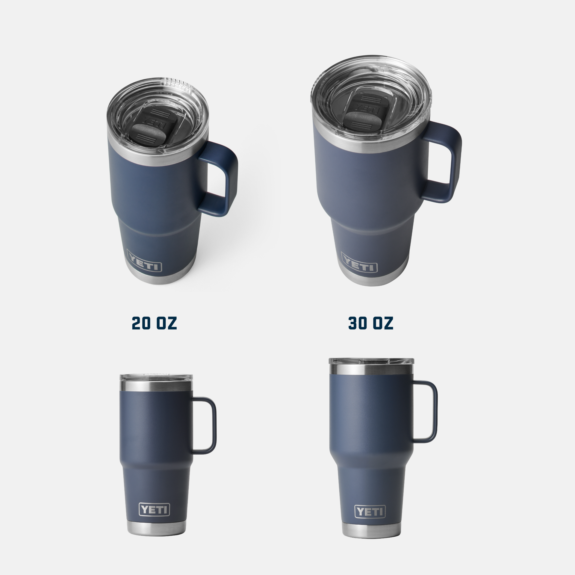 Rambler® 30 oz Travel Mug - Image 5