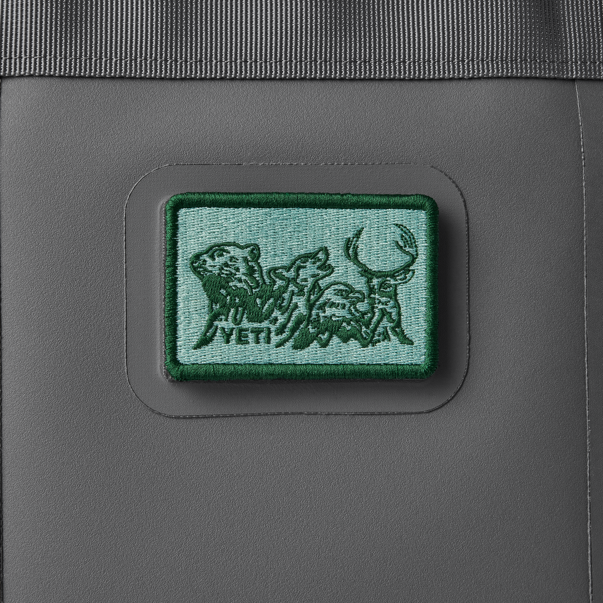 Collectors' Patches Mt. Roarmore Patch - Image 3