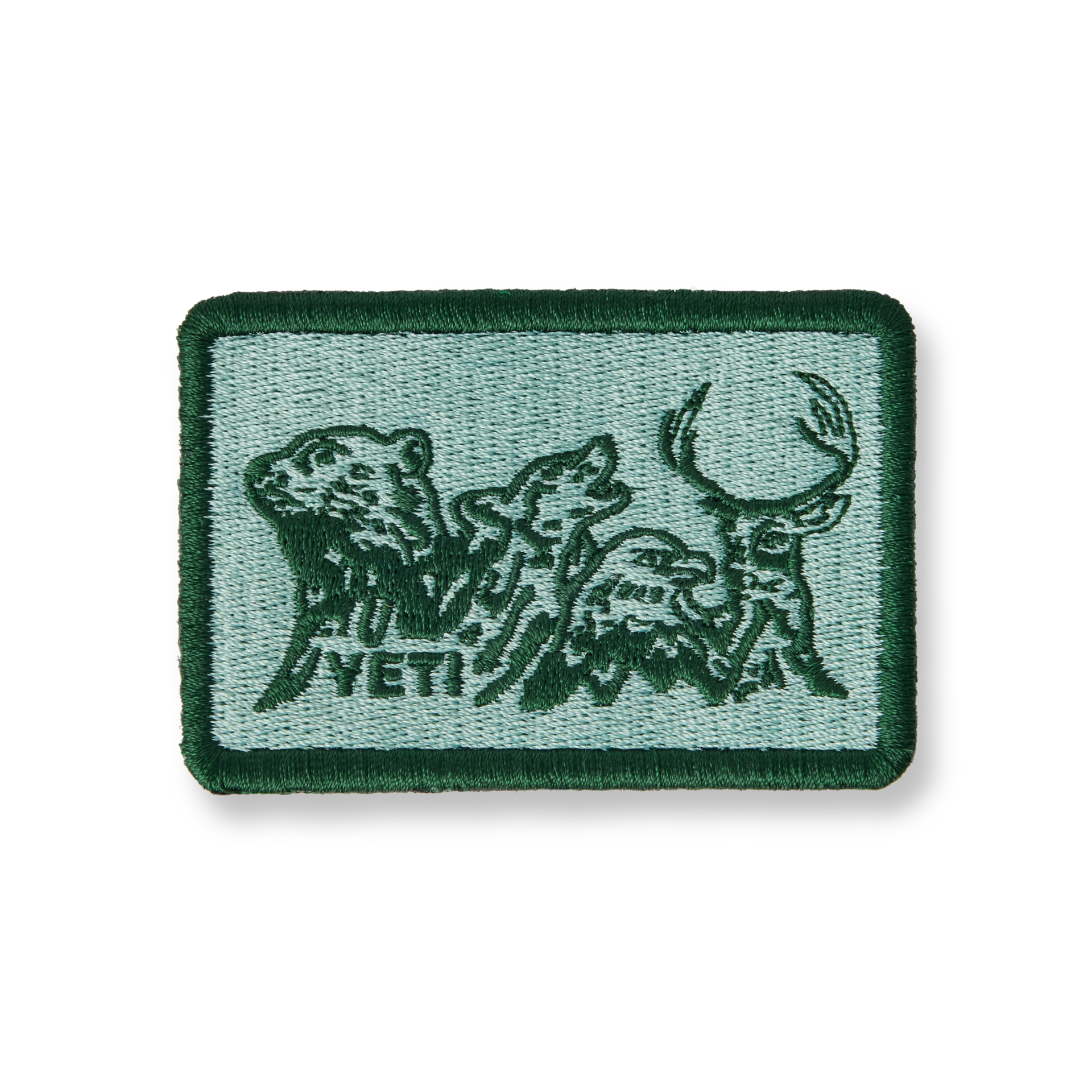 Collectors' Patches Mt. Roarmore Patch