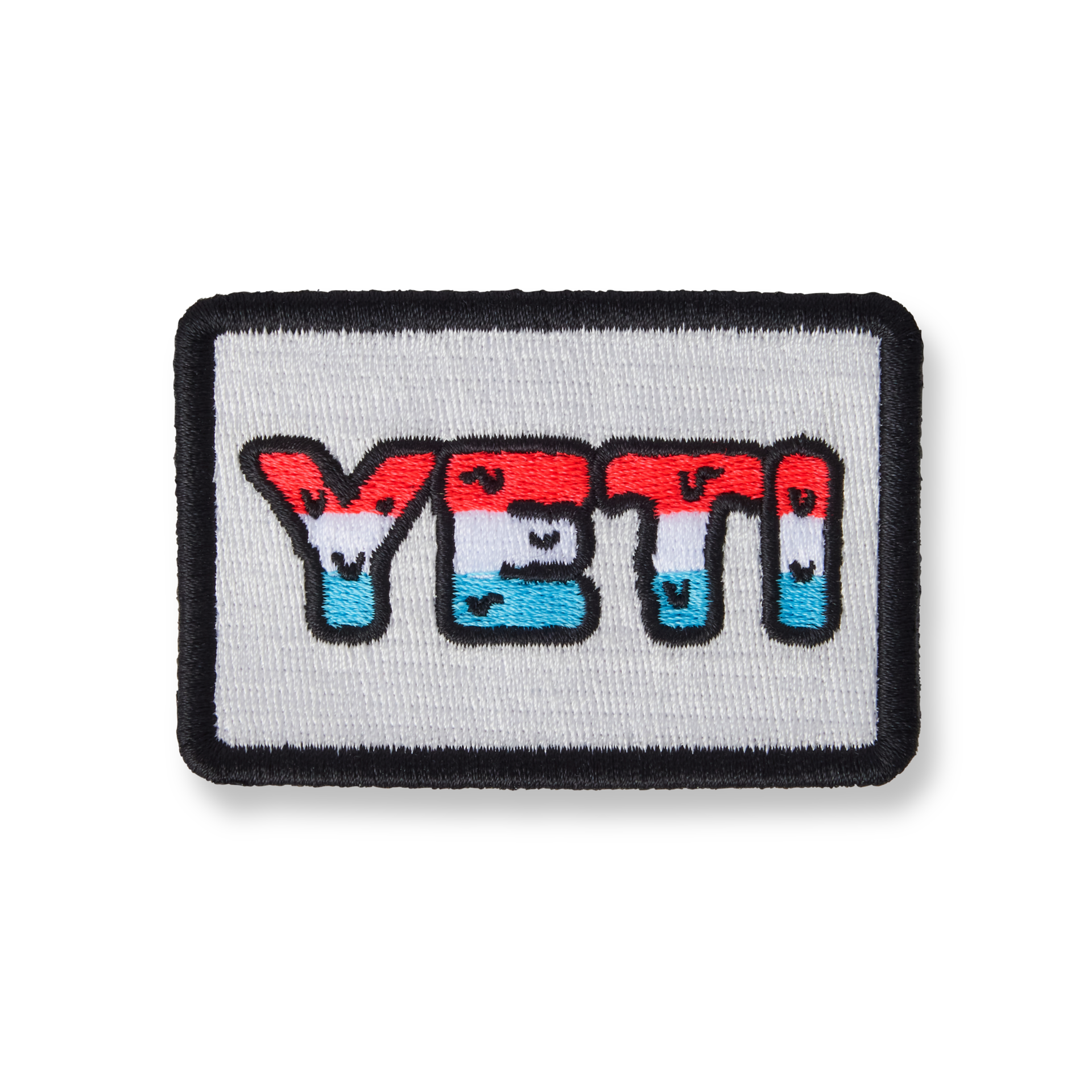 Collectors' Patches Ice Cold Patch
