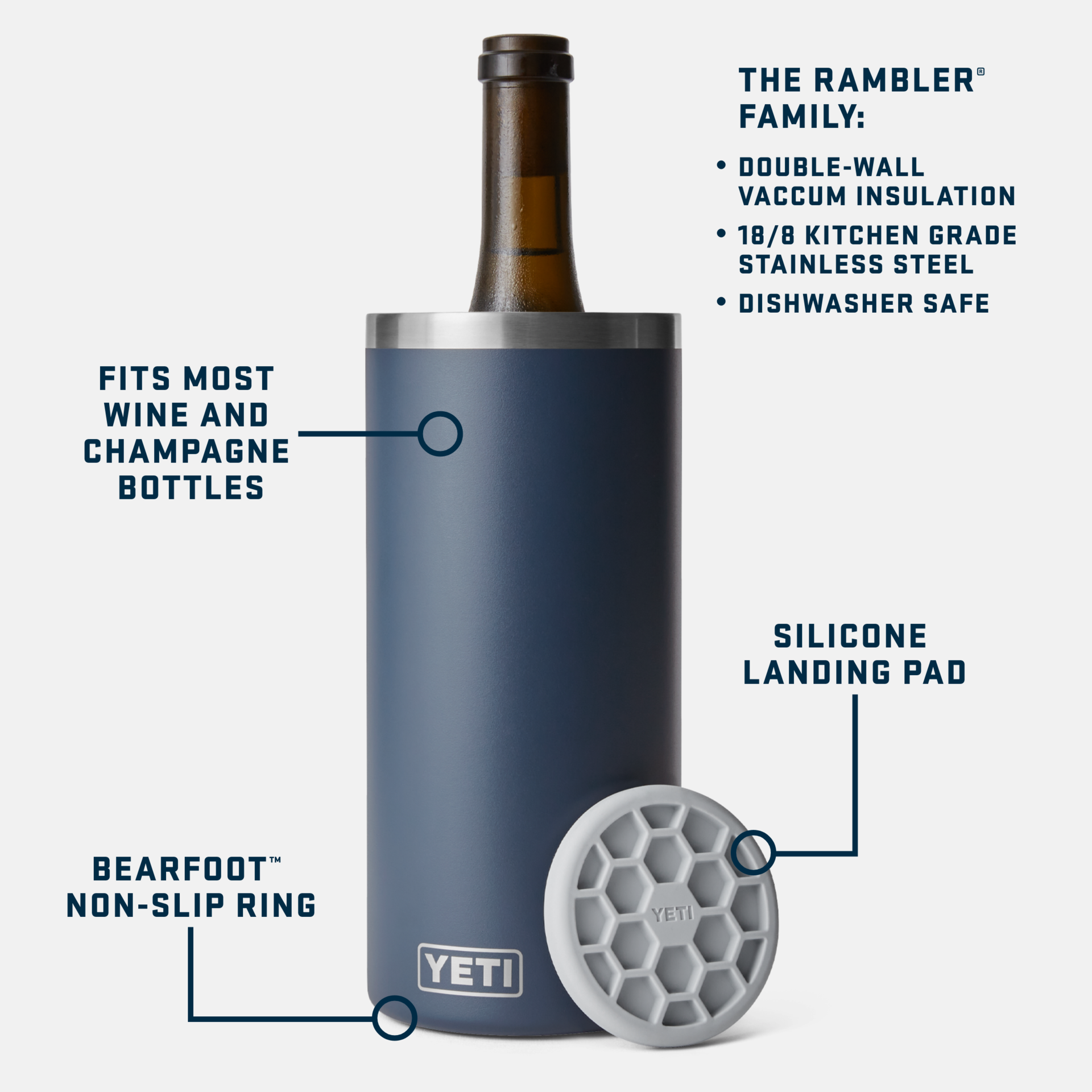 Rambler® Wine Chiller - Image 3