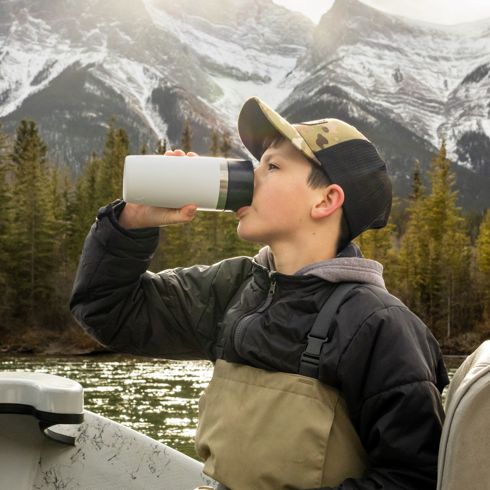 Rambler® 12 oz Travel Bottle - Image 6