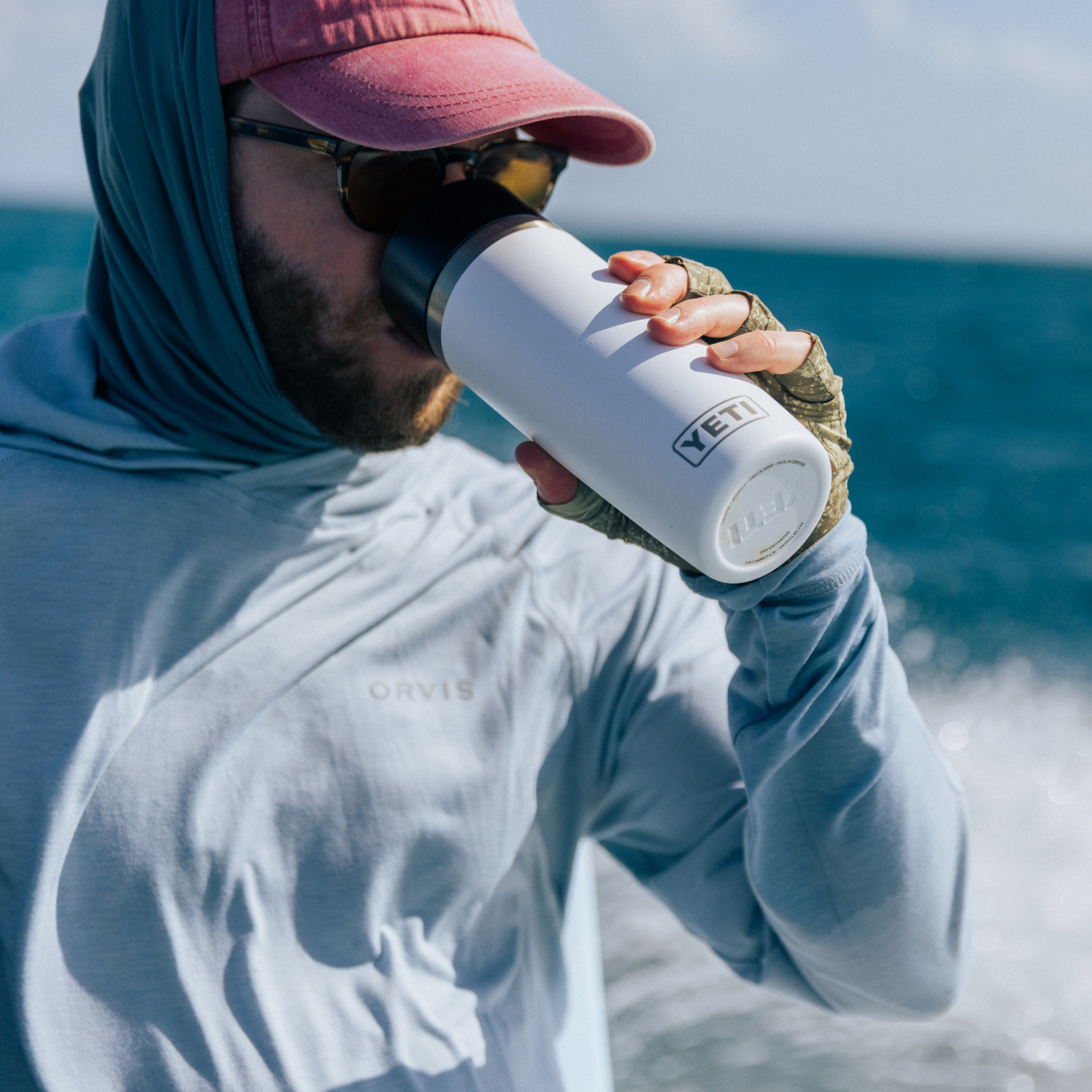 Rambler® 16 oz Travel Bottle - Image 4