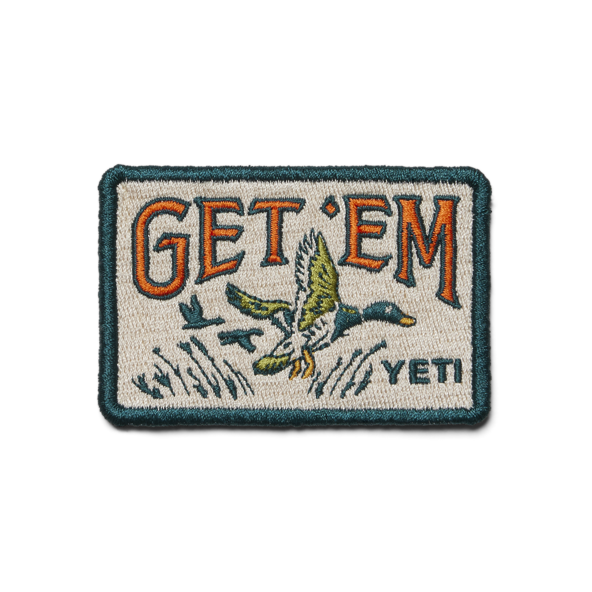 Collectors' Patches Get 'Em Patch