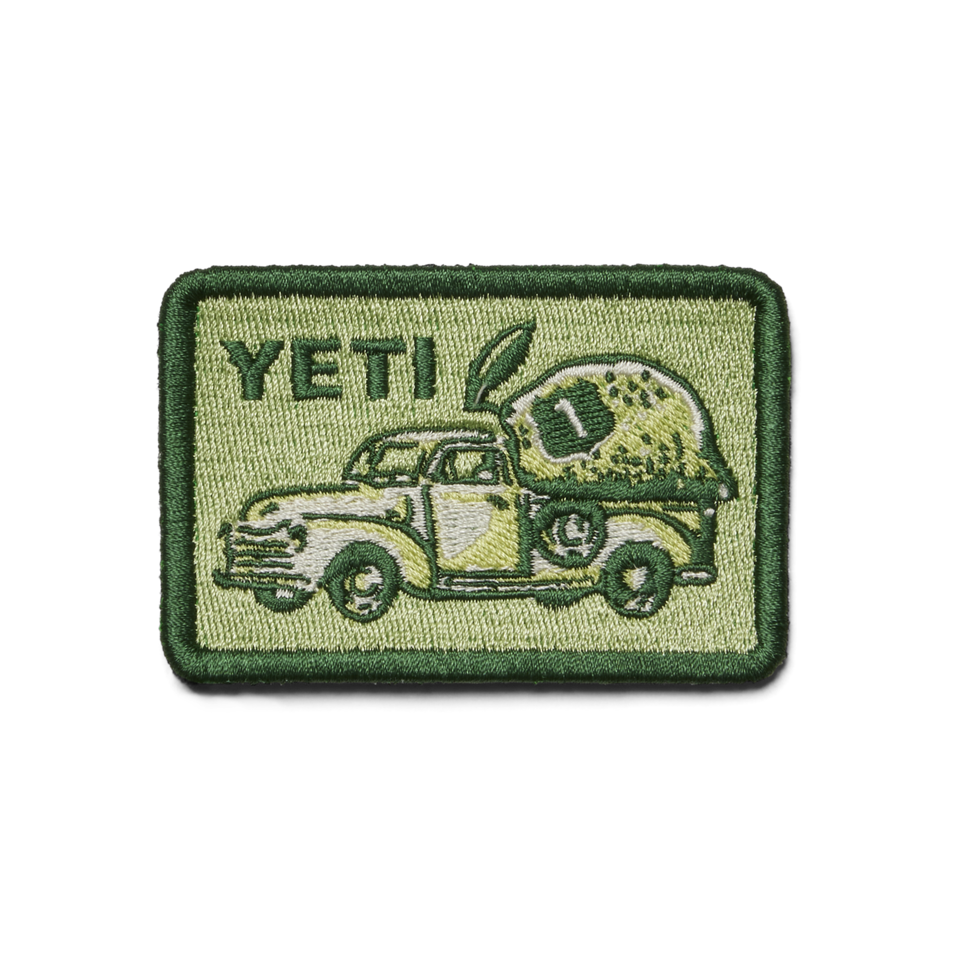 Collectors' Patches Key Lime Patch
