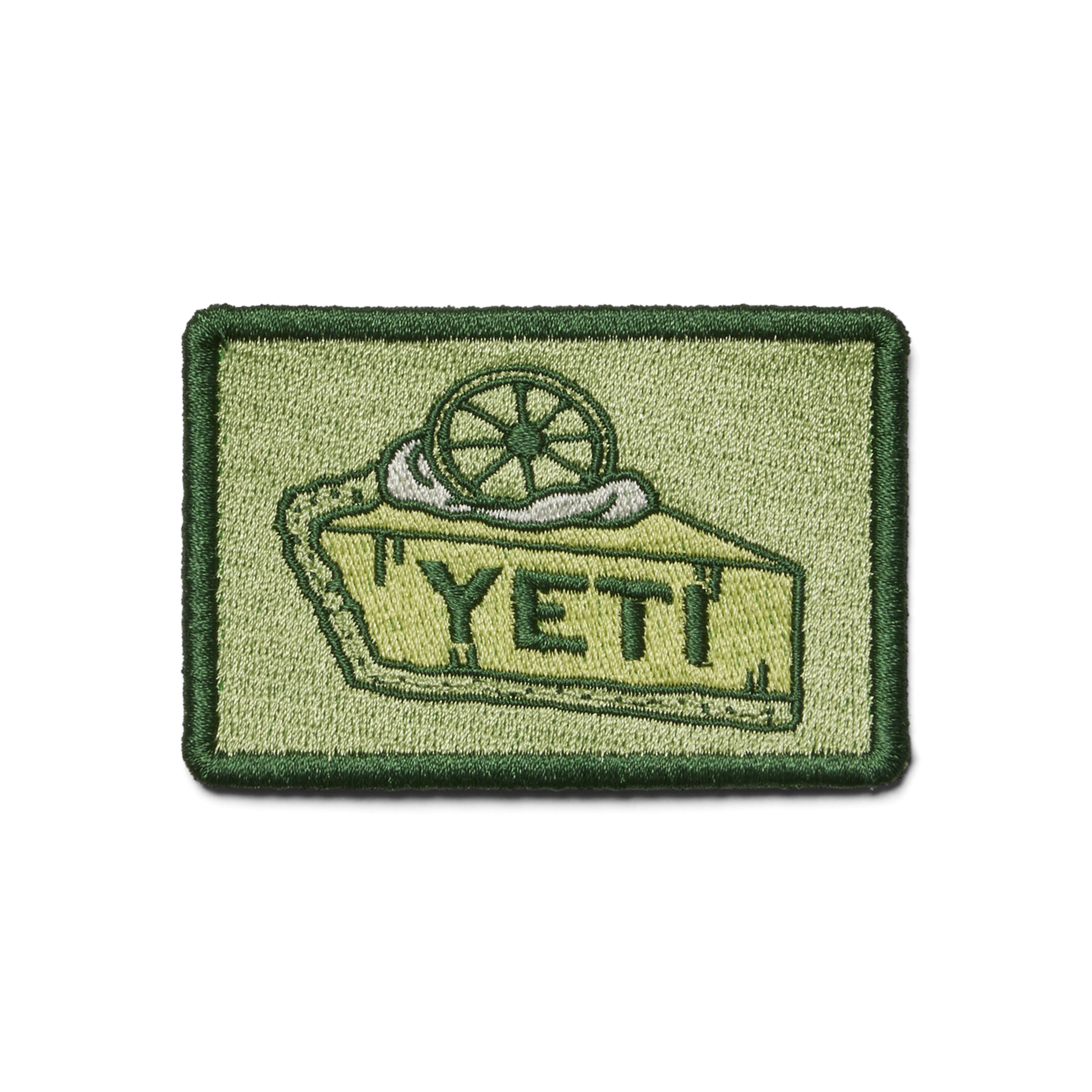 Collectors' Patches Key Lime Pie Patch