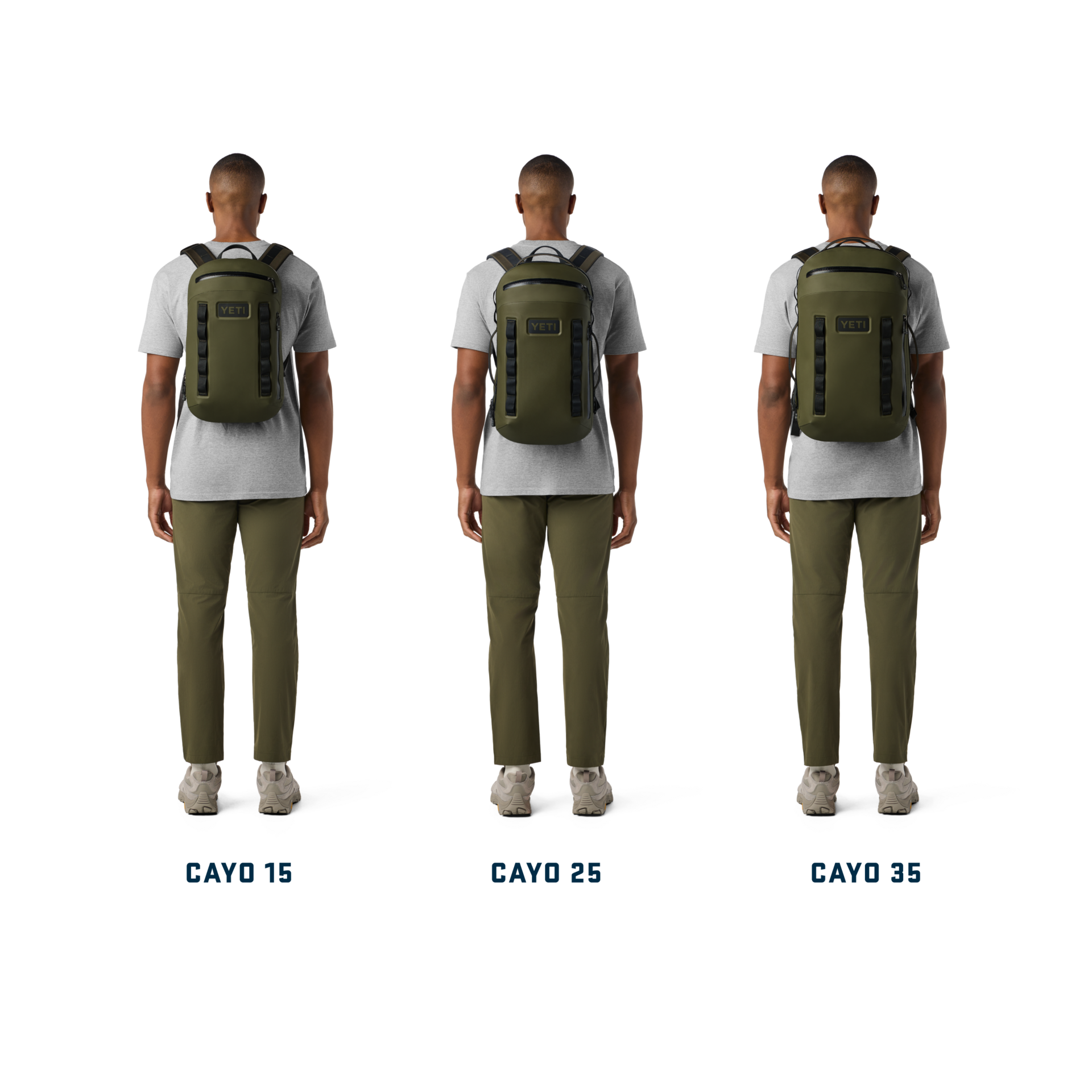 Cayo™ 35L All-Weather Backpack - Image 9
