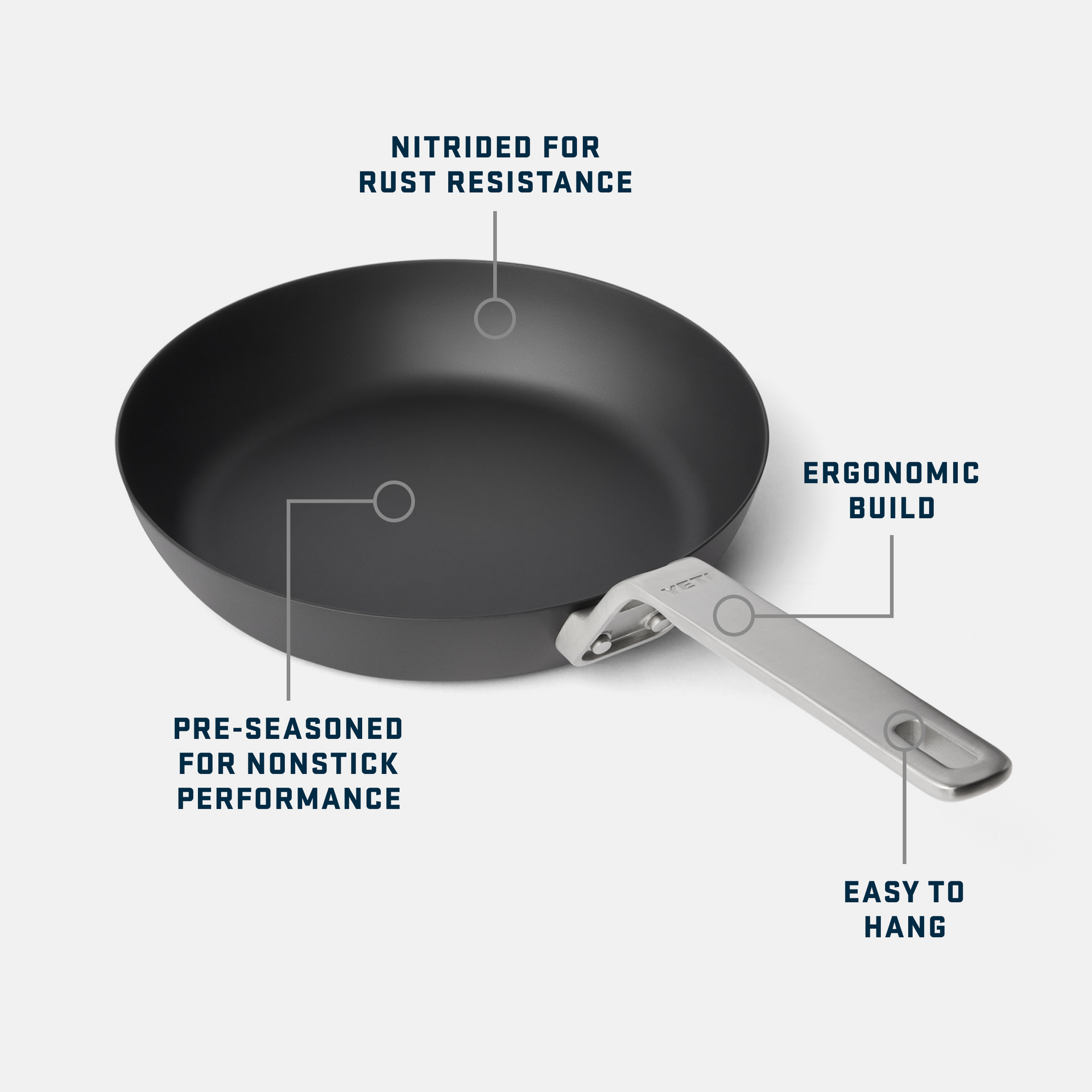 Carbon Steel Pan 10 - Image 3