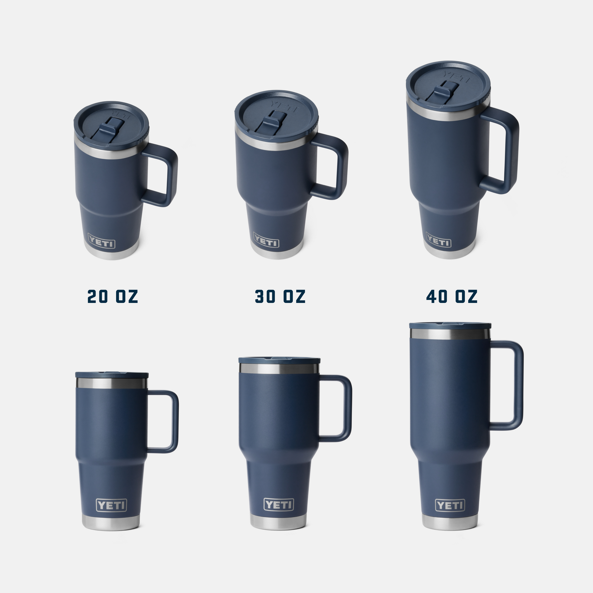 Rambler® 20 oz Travel Straw Mug - Image 4