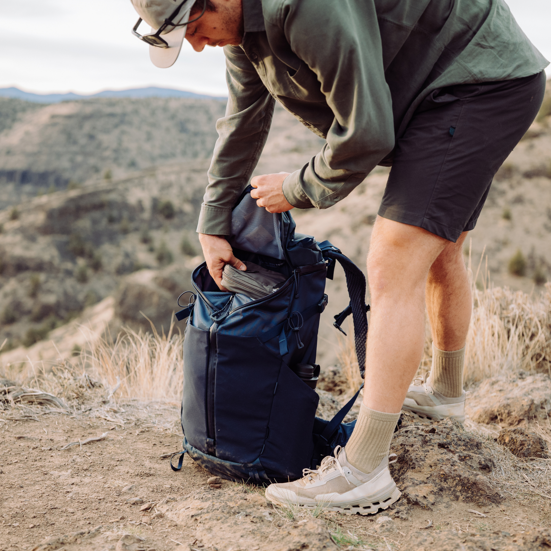 Skala™ 40L Men's Hiking Pack - Image 10