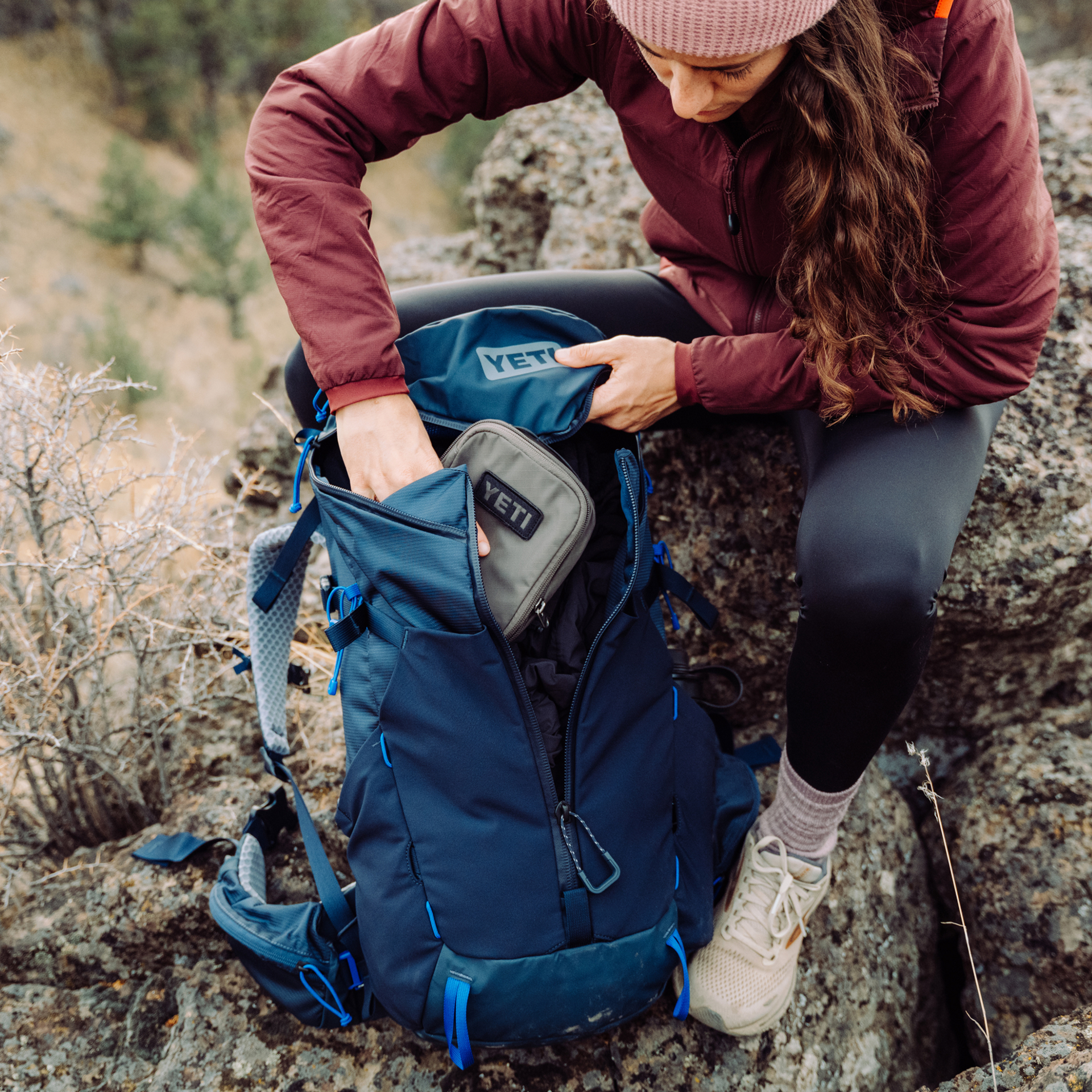 Skala™ 40L Women's Hiking Pack - Image 10