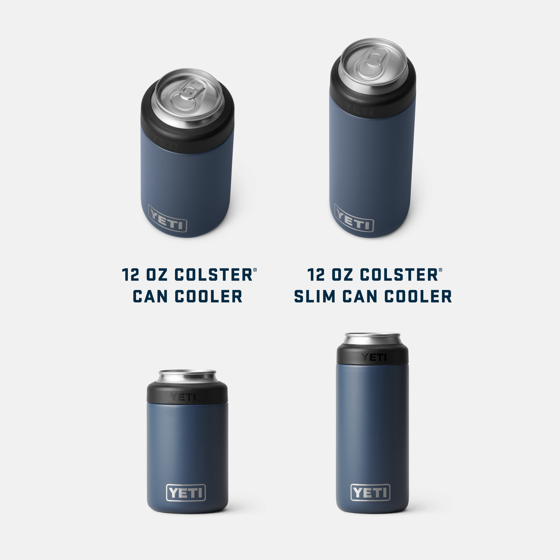 Rambler® 12 oz Colster® Can Cooler - Image 4