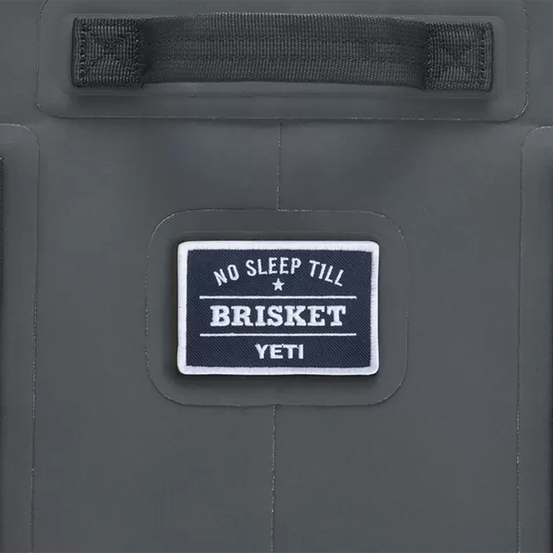 Collectors' Patches No Sleep Till Brisket Patch - Image 3