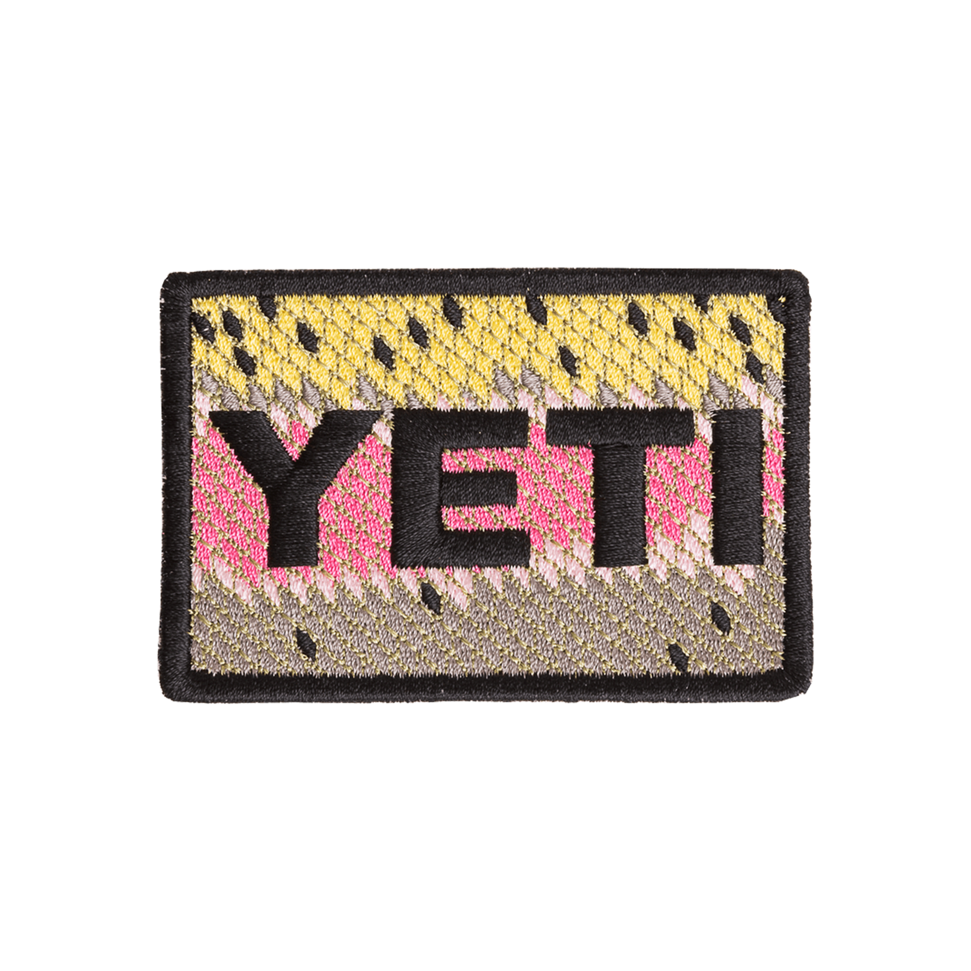 Collectors' Patches Rainbow Trout Patch
