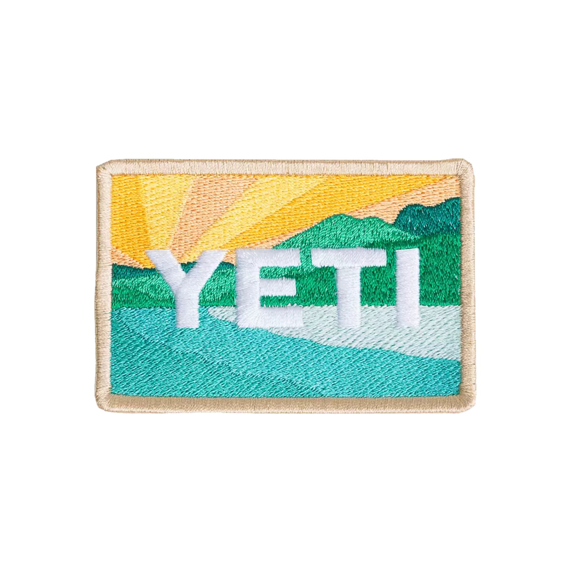 Collectors' Patches Sunset Patch