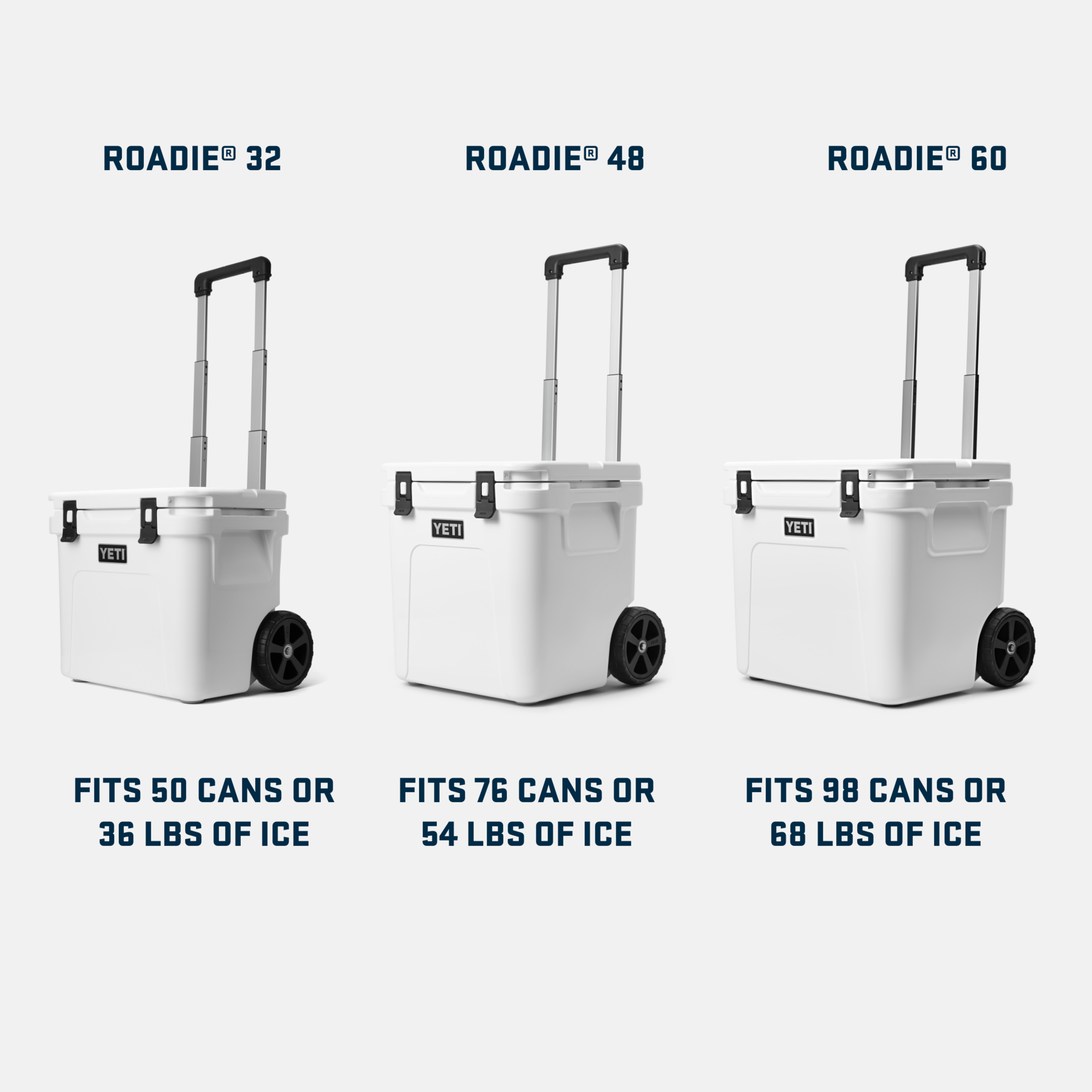 Roadie® 32 Wheeled Cooler - Image 13