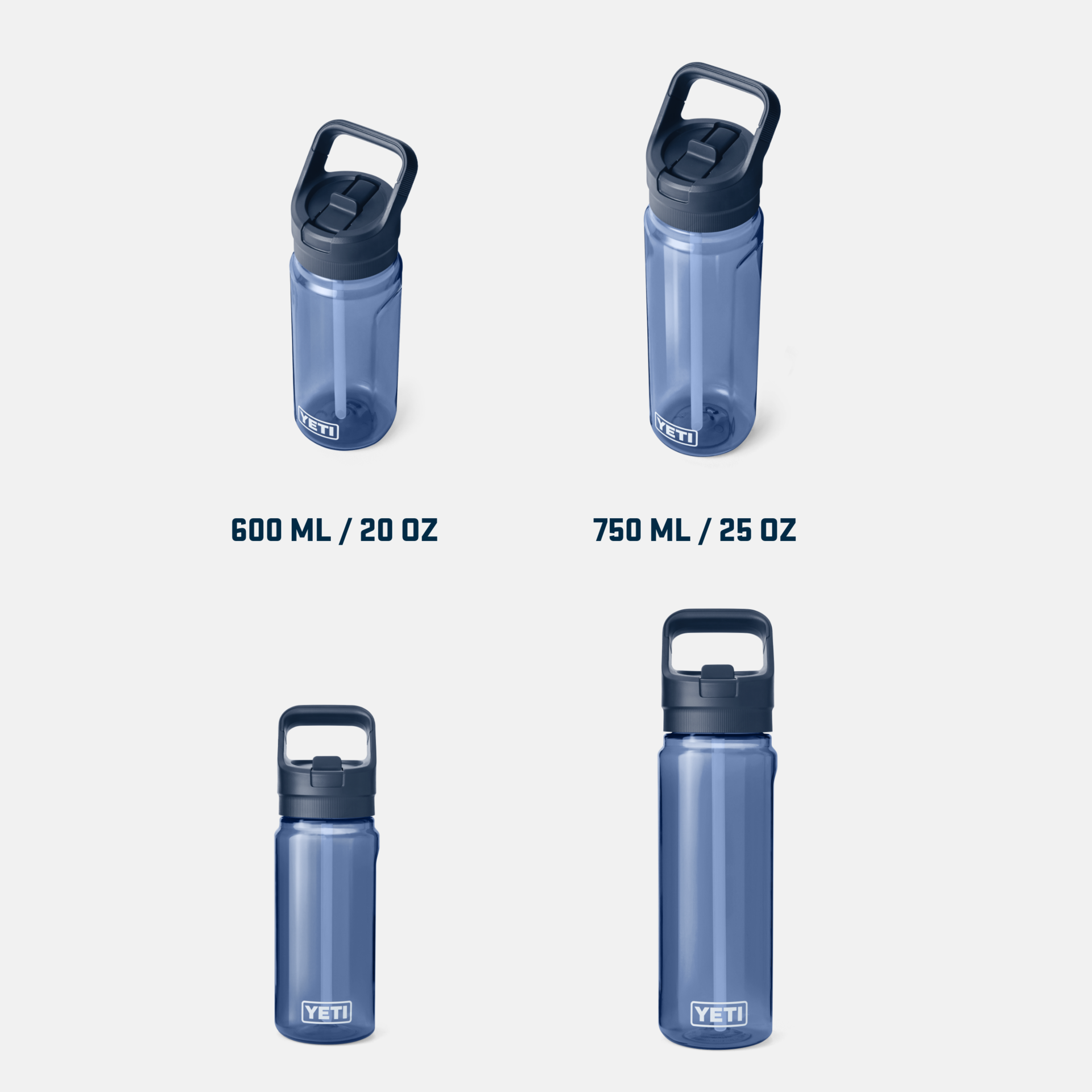 Yonder® 750 mL / 25 oz Water Bottle - Image 4