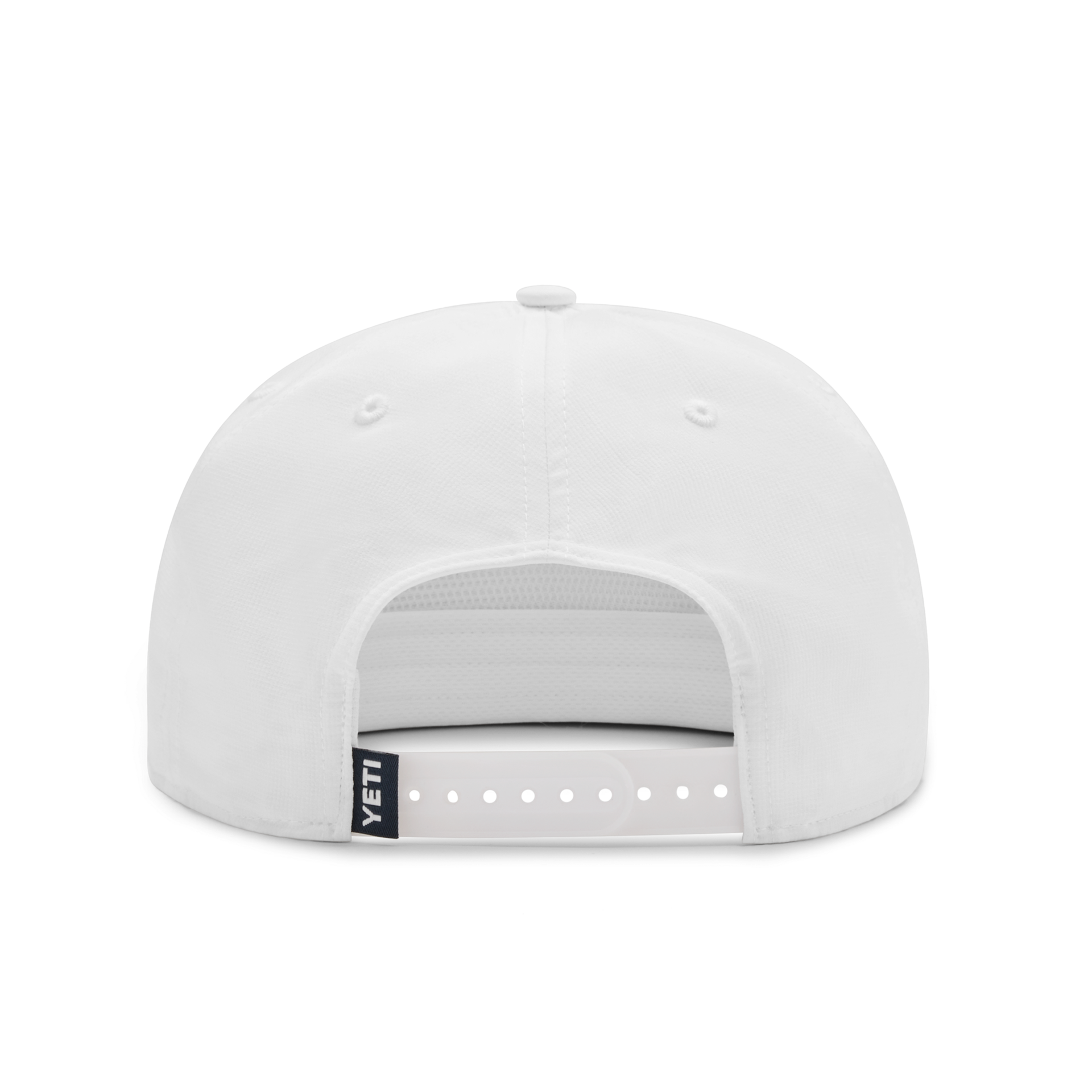 Wildly Stronger Badge Flat Brim Rope Hat - Image 4
