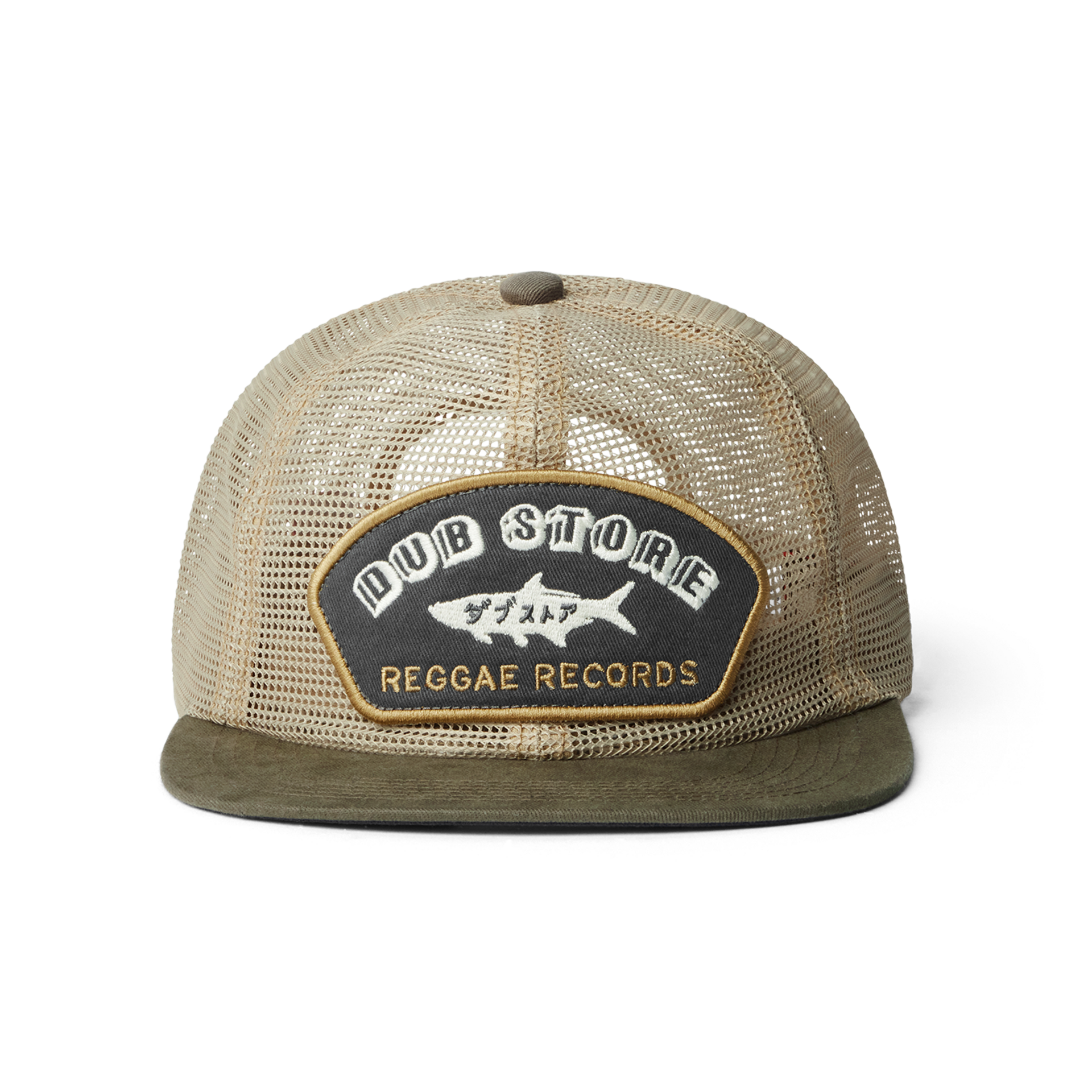 x Howler Brothers Dub Store Feedstore Snapback