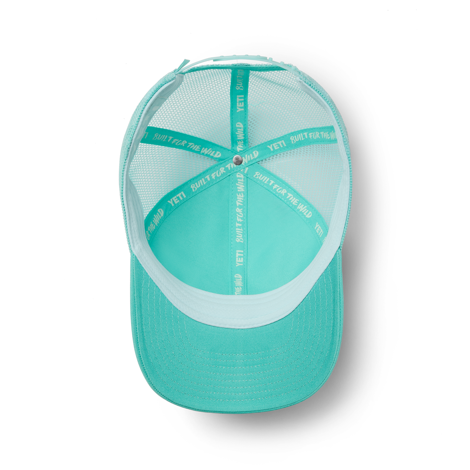 Logo Badge Kids' Snapback Hat - Image 5