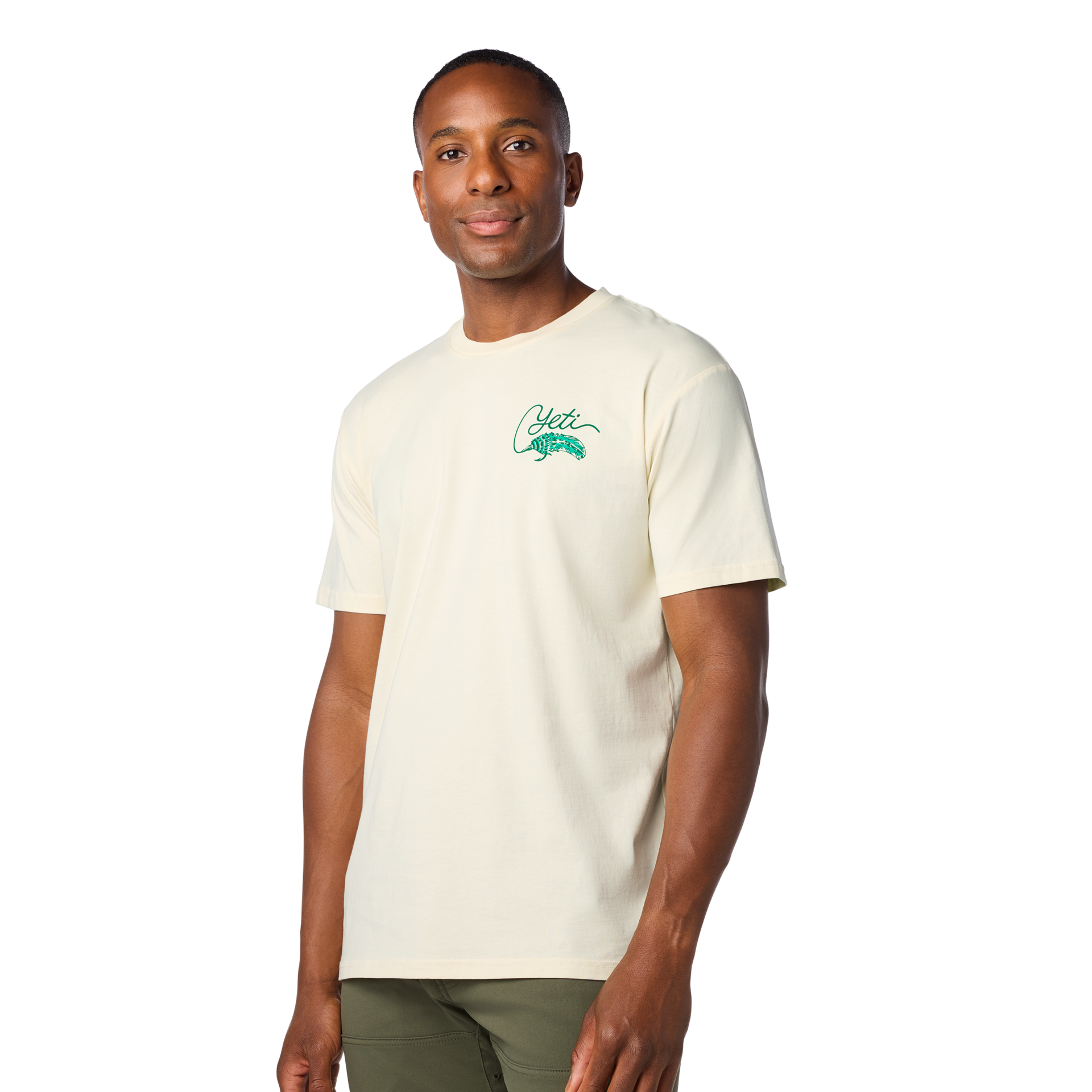 Tarpon Flies Short Sleeve T-Shirt - Image 5