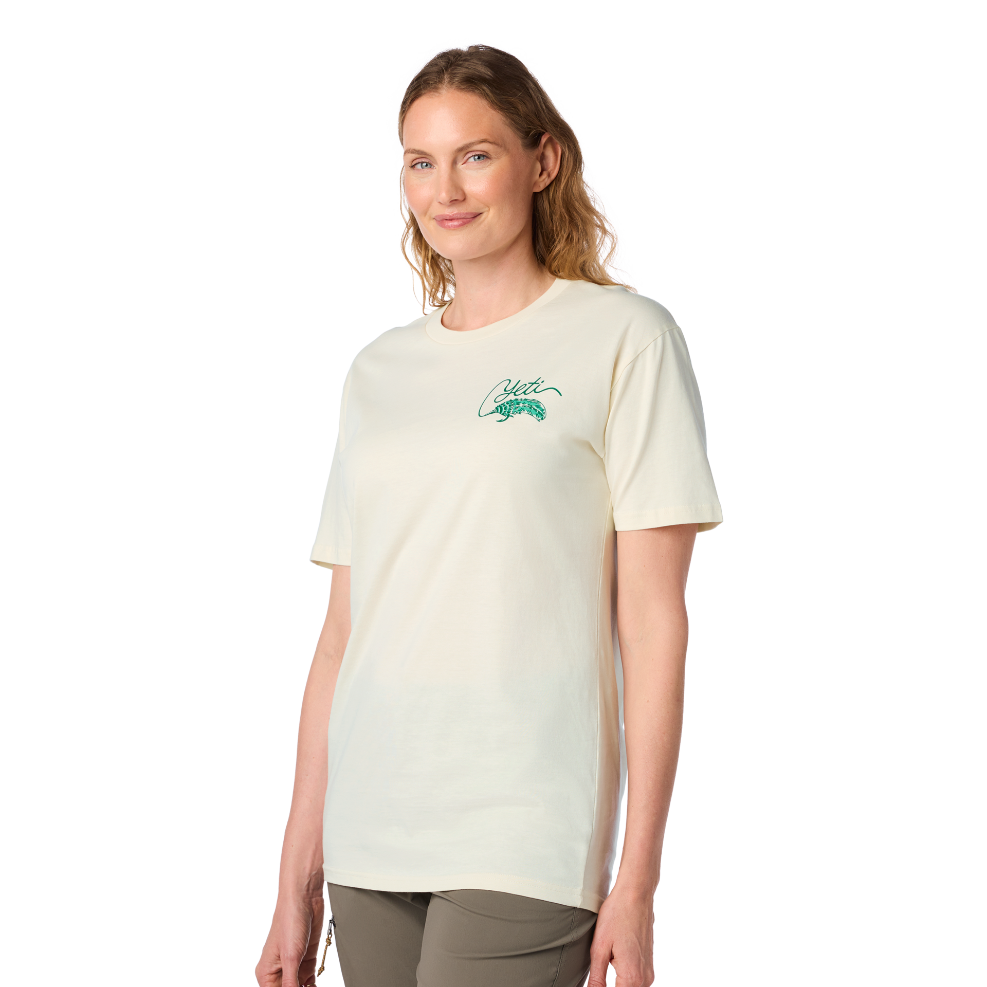 Tarpon Flies Short Sleeve T-Shirt - Image 8