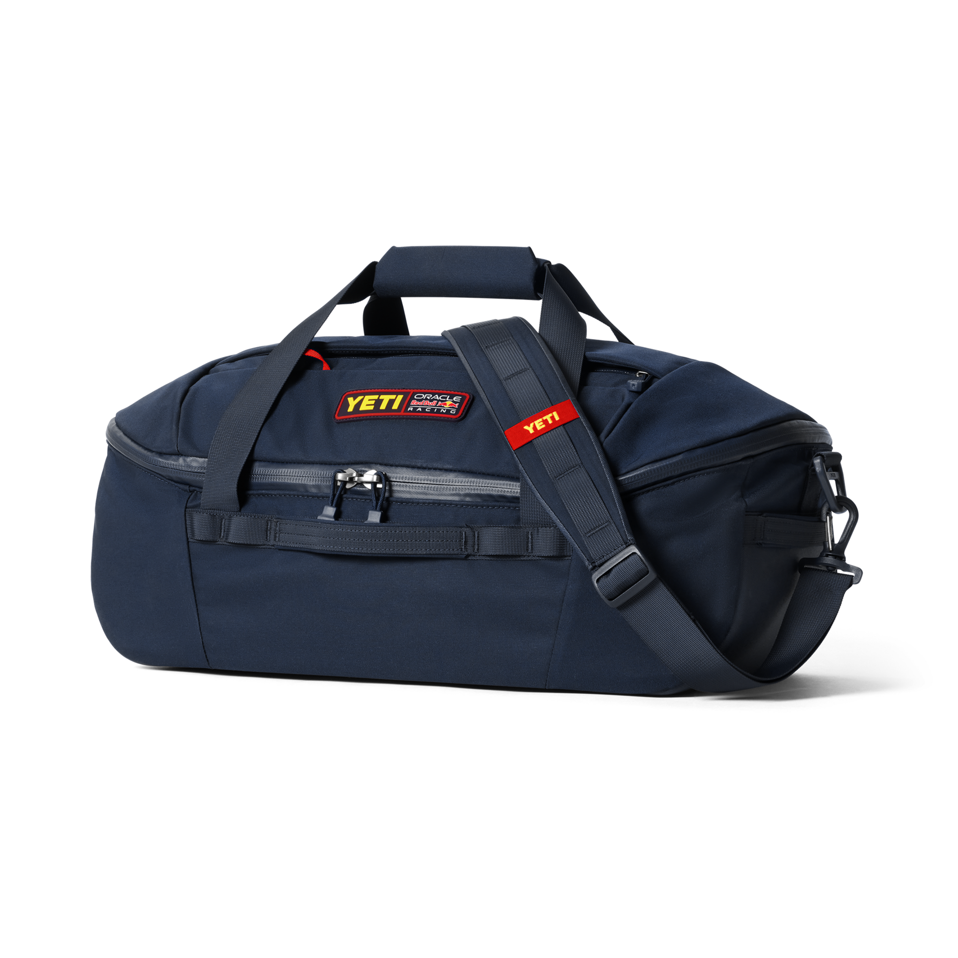 Oracle Red Bull Racing Crossroads® 40L Travel Duffel - Image 3