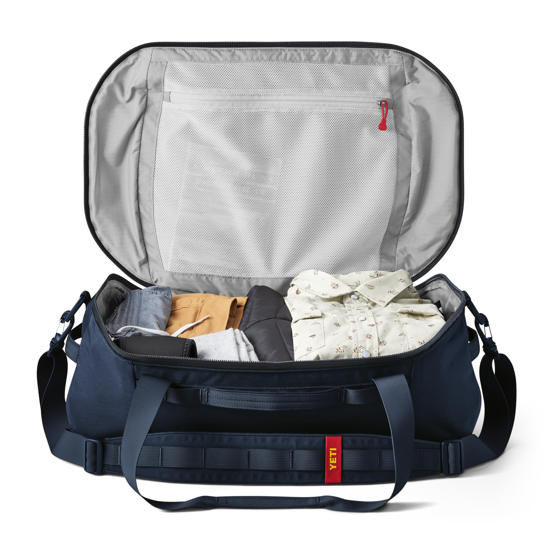 Oracle Red Bull Racing Crossroads® 40L Travel Duffel - Image 8