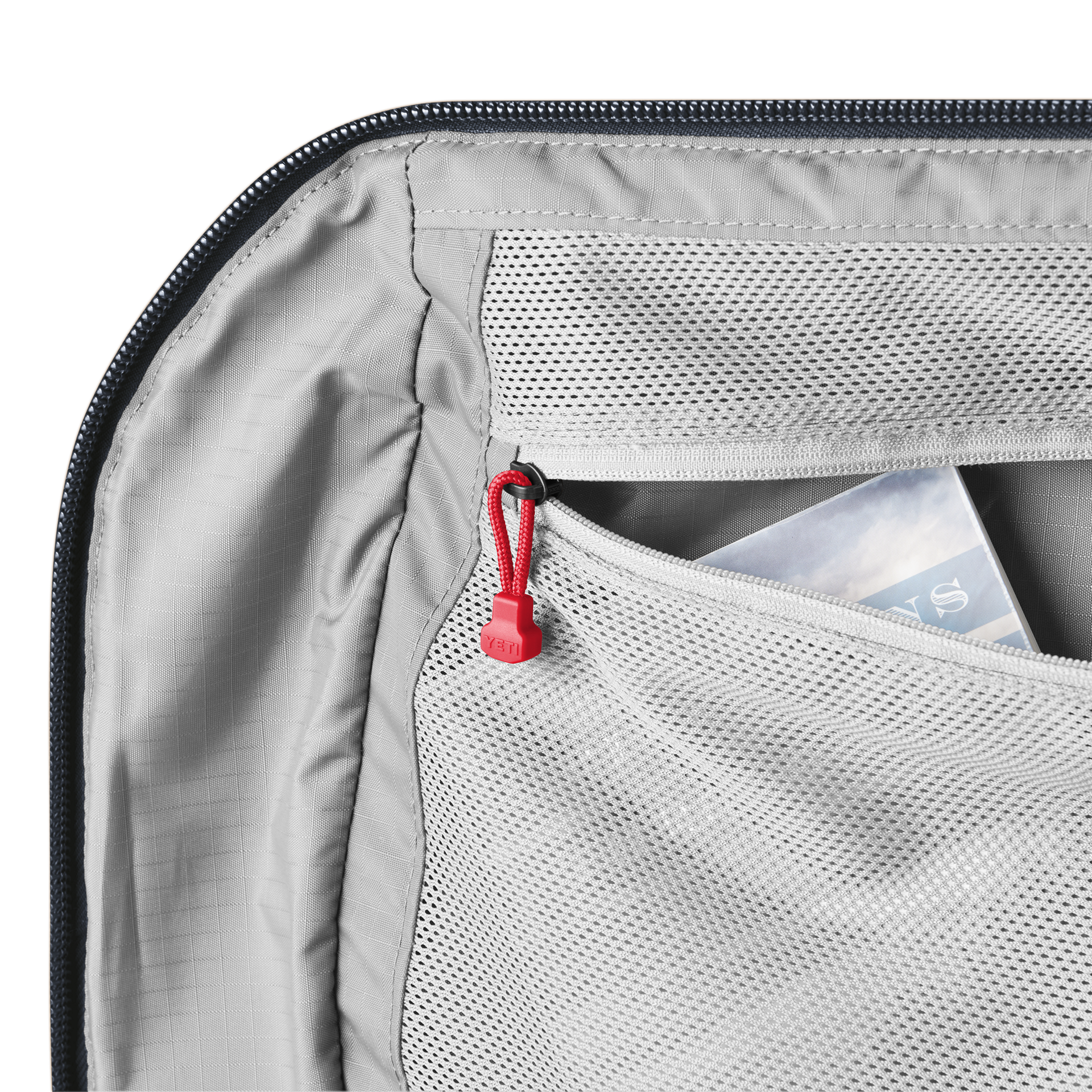 Oracle Red Bull Racing Crossroads® 40L Travel Duffel - Image 6
