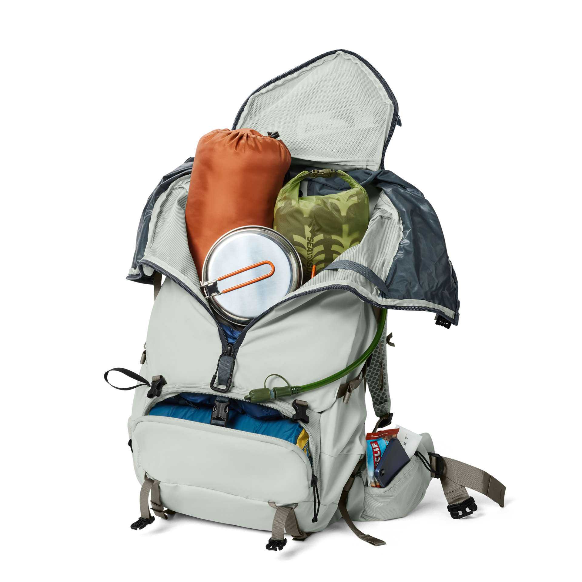 Skala™ 50L Women's Hiking Pack - Image 8