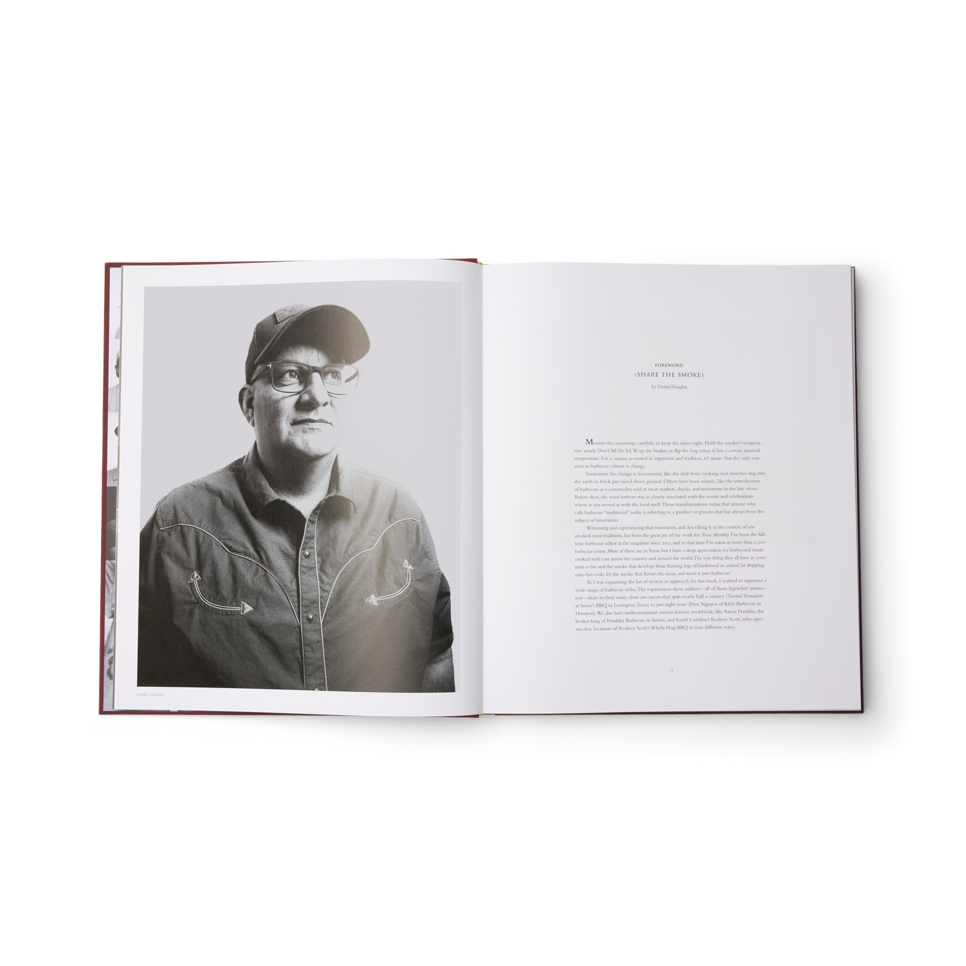 Presents: Smoke Coffee Table Book - Image 4
