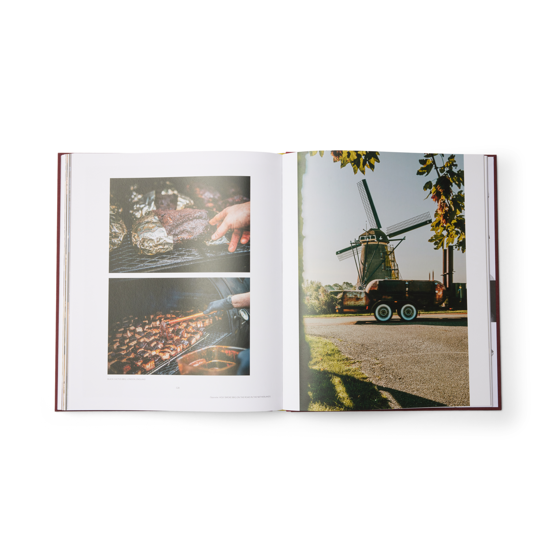 Presents: Smoke Coffee Table Book - Image 9