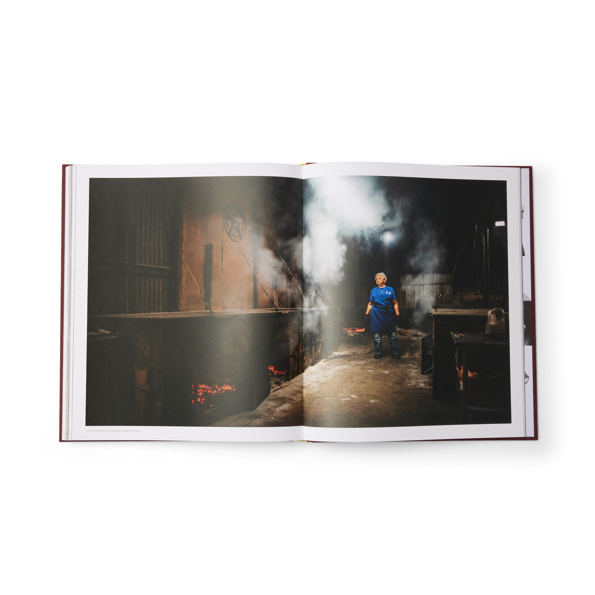 Presents: Smoke Coffee Table Book - Image 10