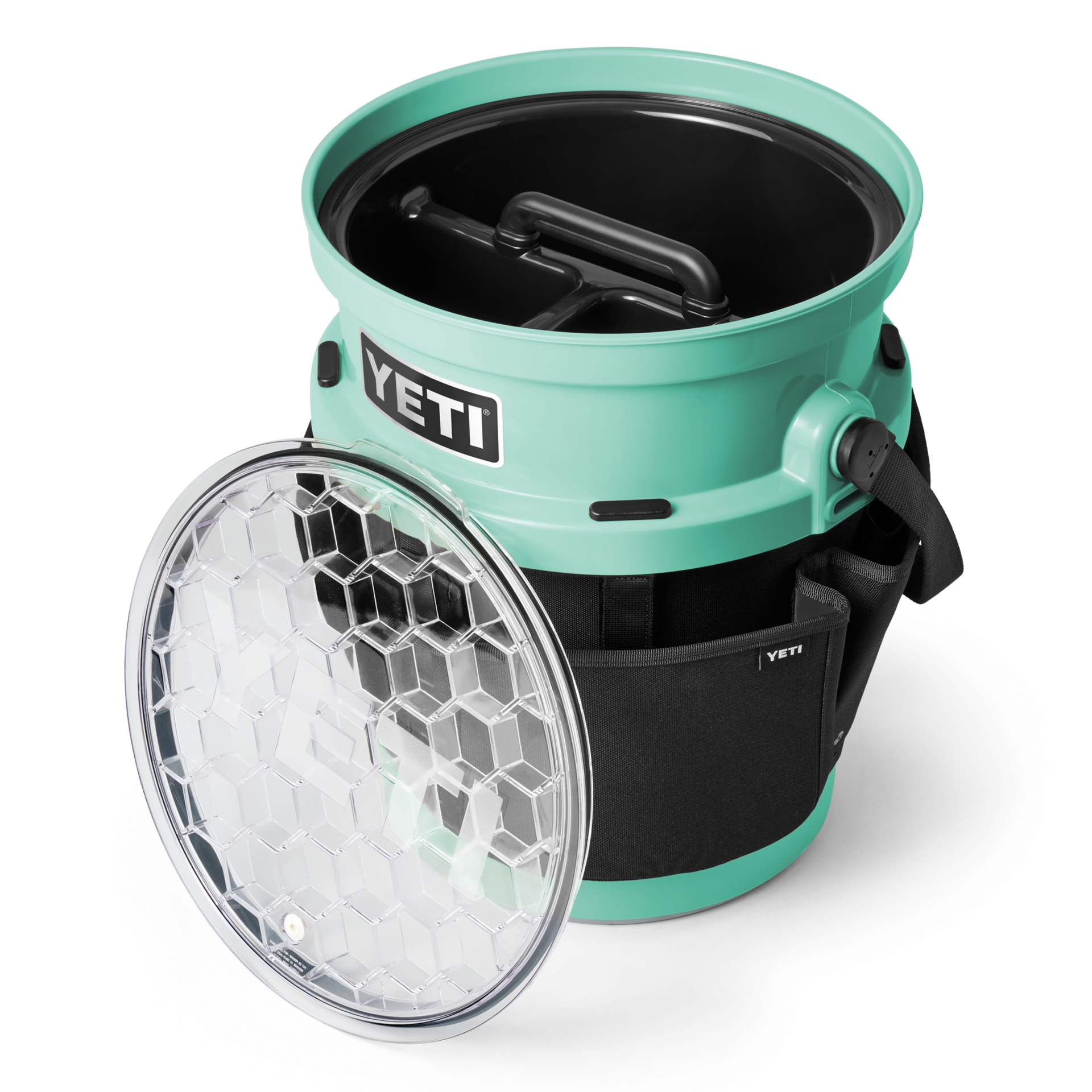 The Fully-Loaded Bucket