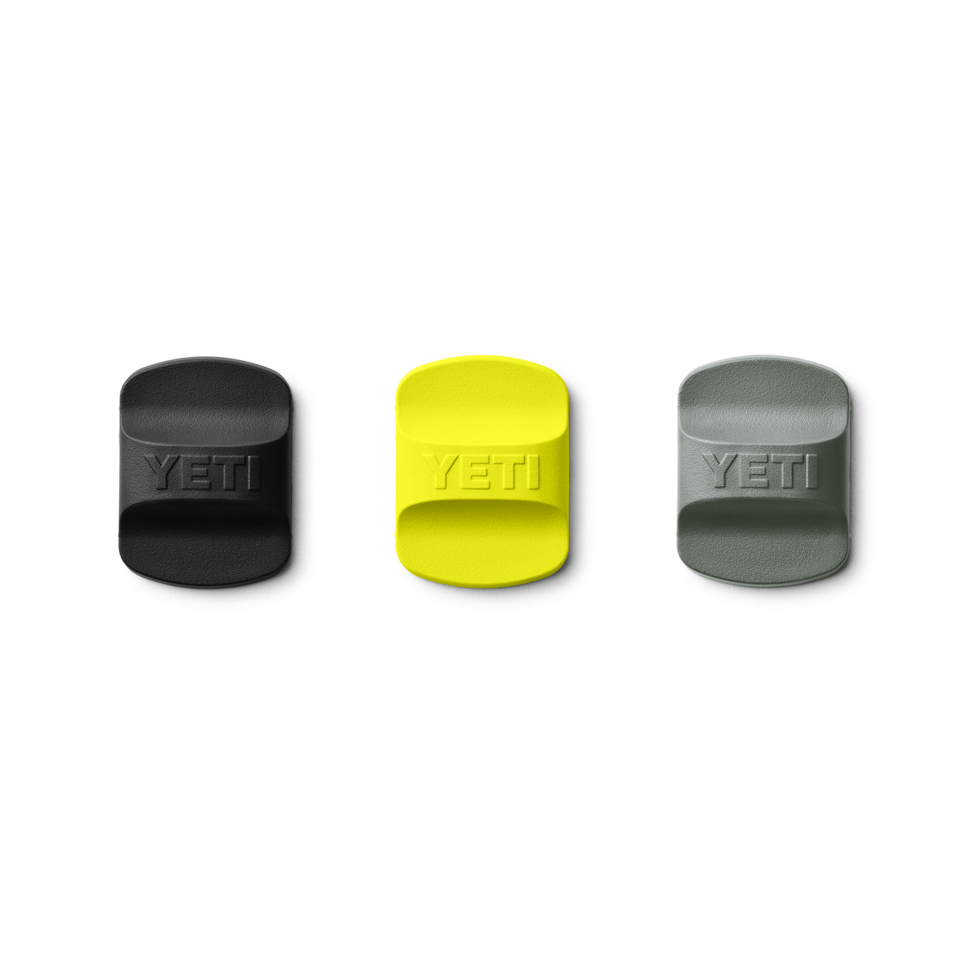 Camp Green/Firefly Yellow Trio