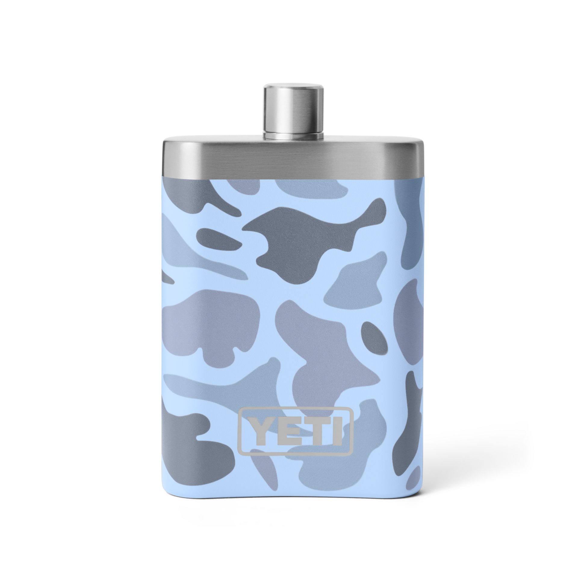 Blue Camo