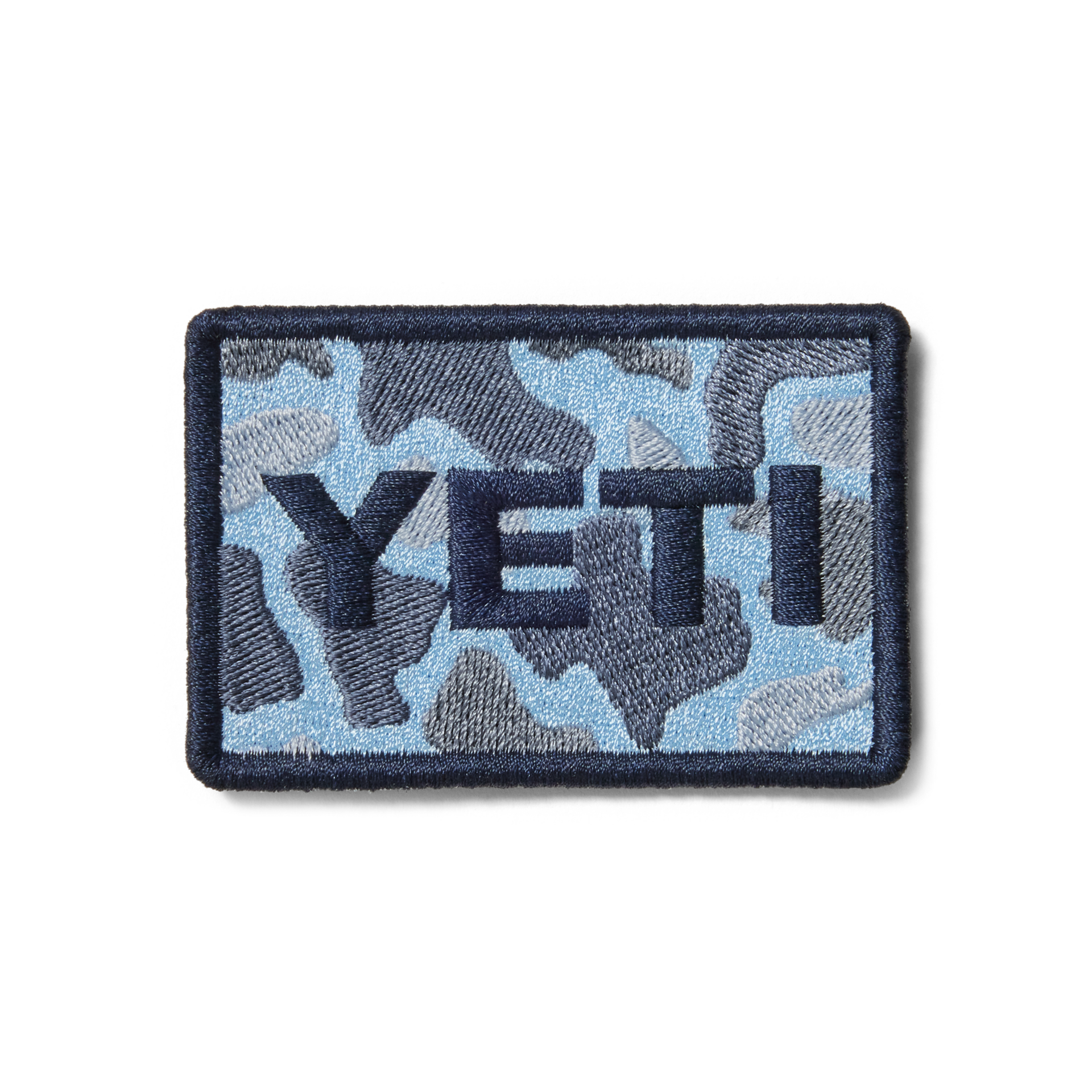 Blue Camo