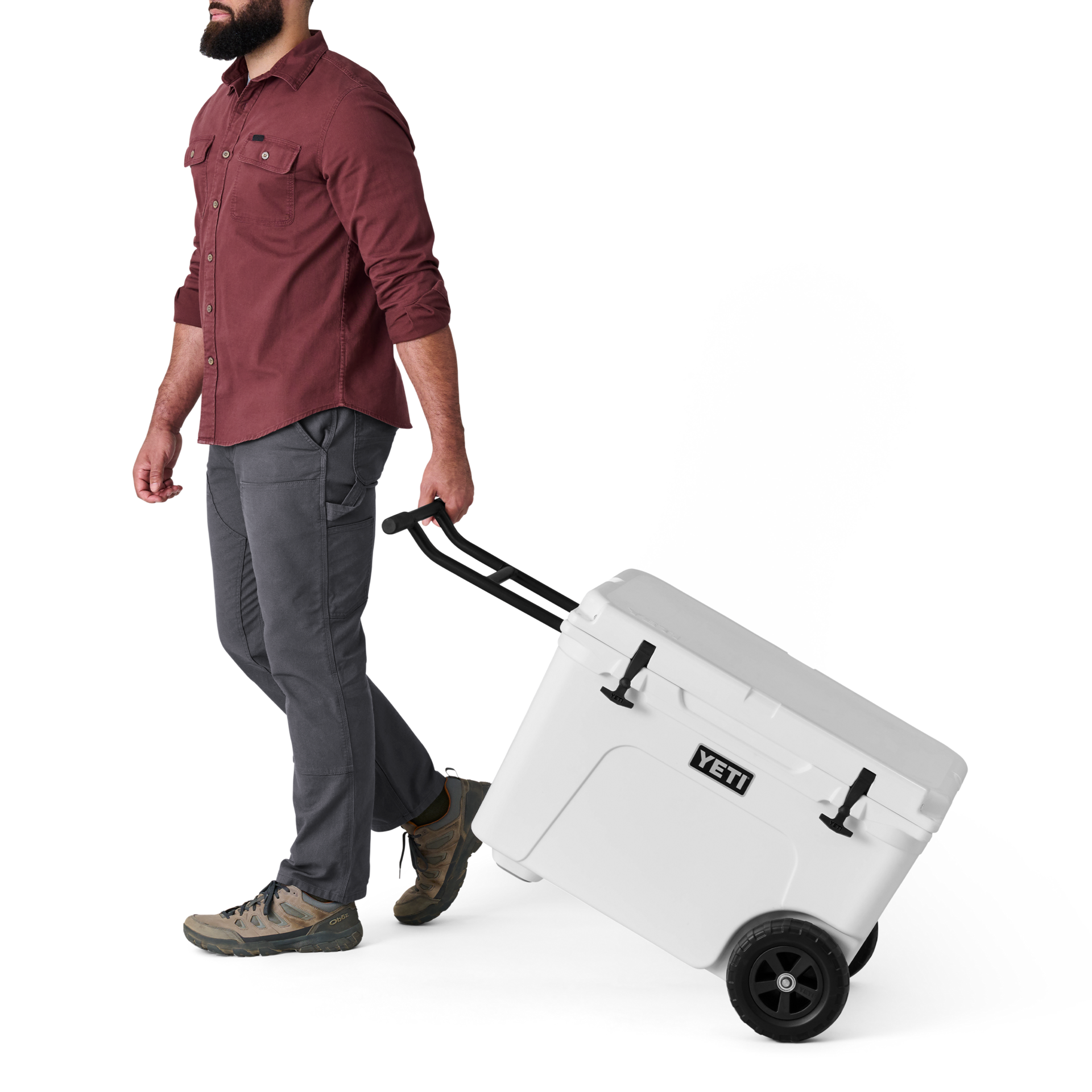 Tundra Haul® Wheeled Cooler - Image 10