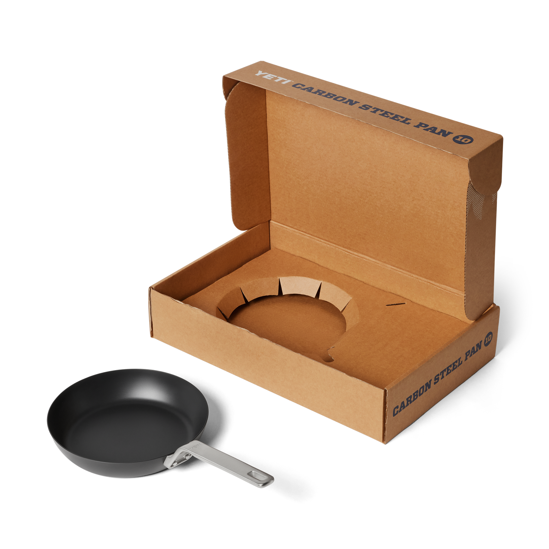 Carbon Steel Pan 10 - Image 5