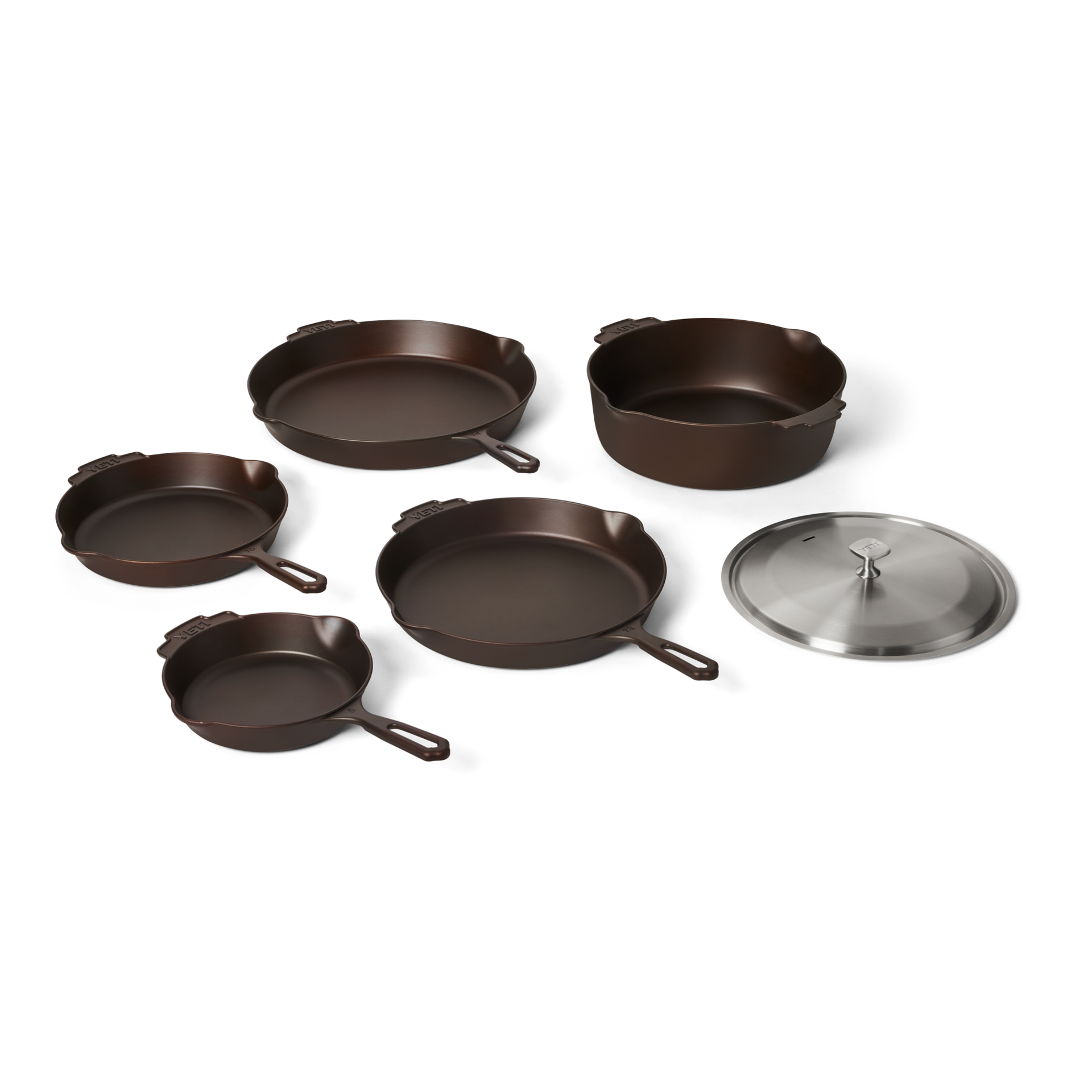 Cast Iron Ranch Pan - Image 8