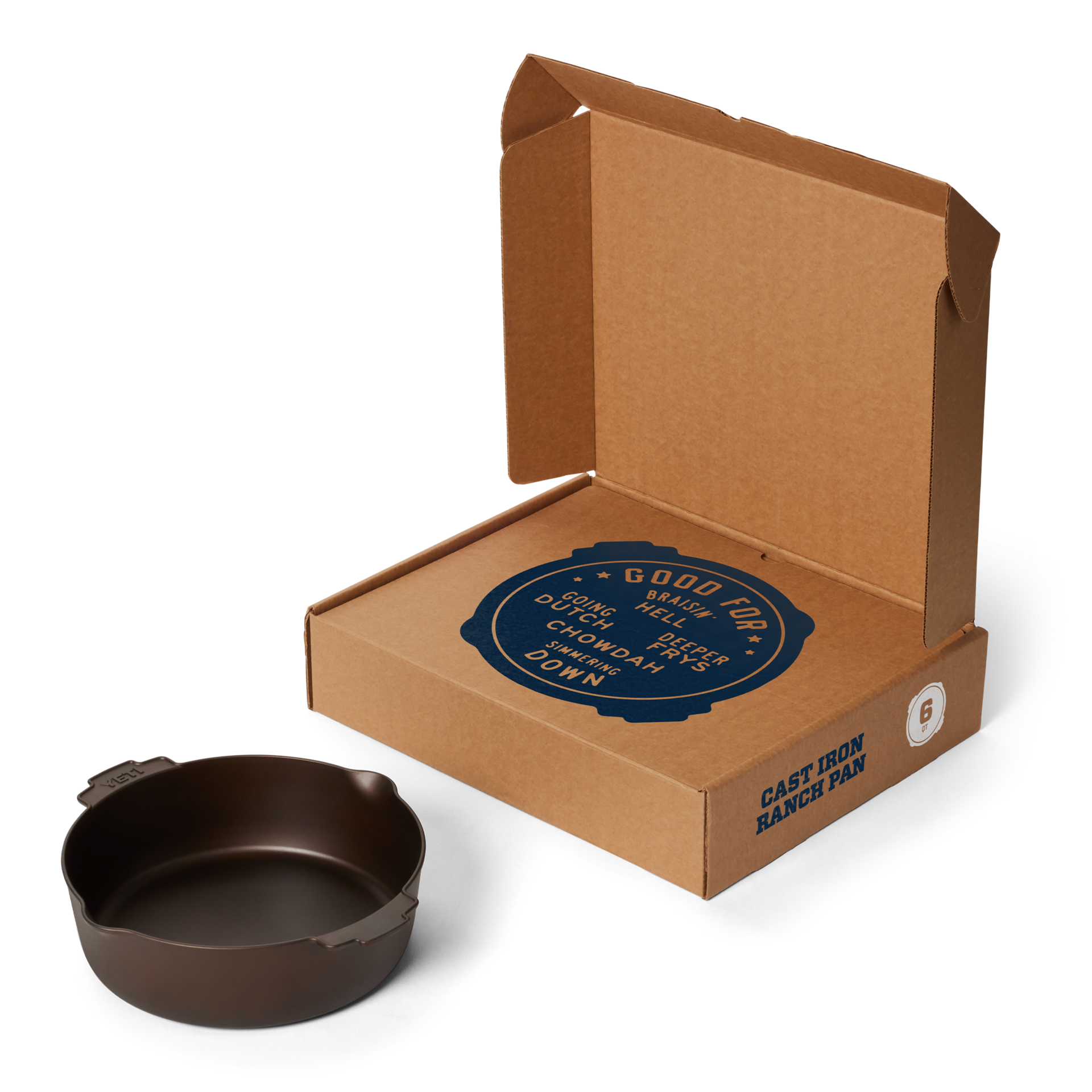 Cast Iron Ranch Pan - Image 7