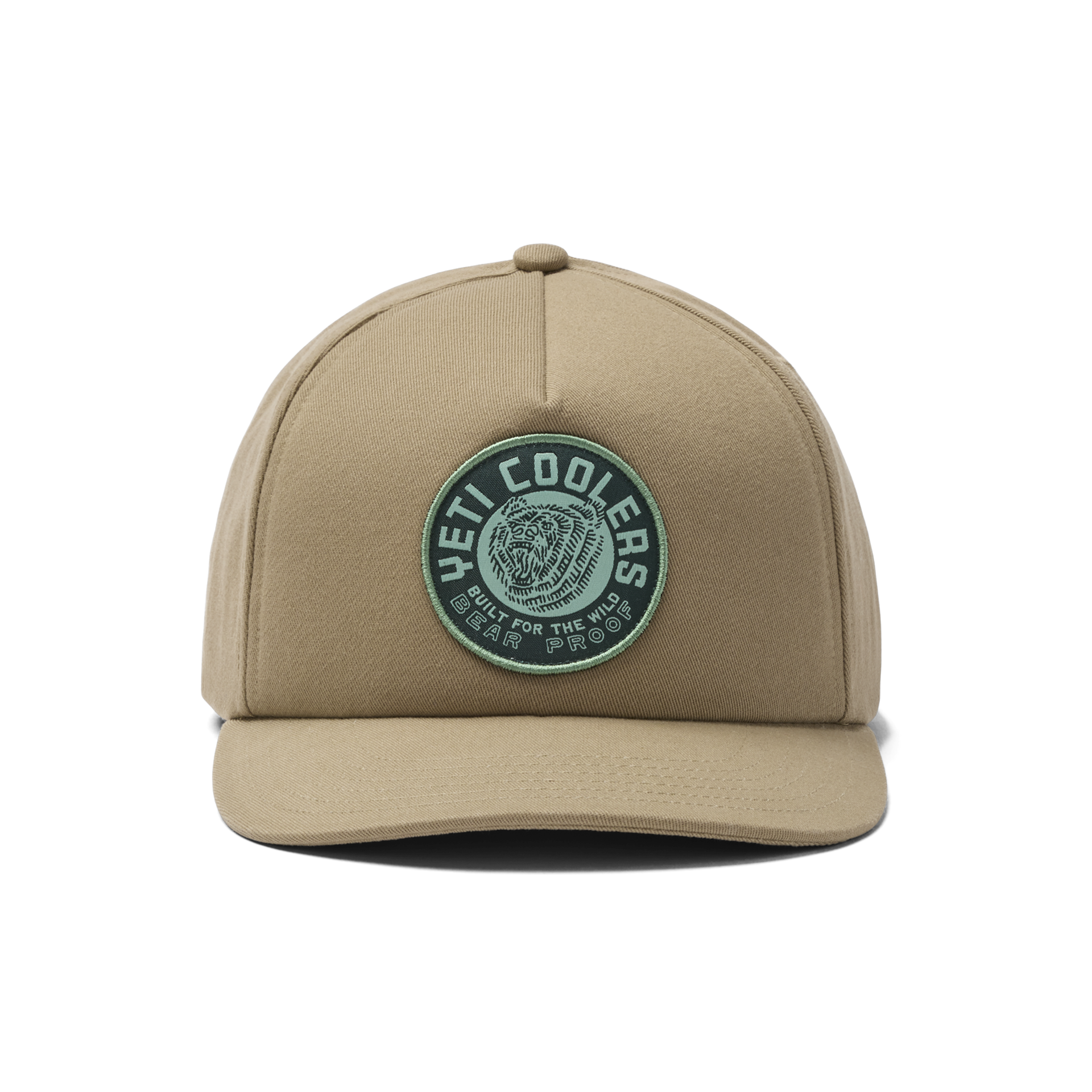 Bear Proof Mid Pro Flat Brim Hat