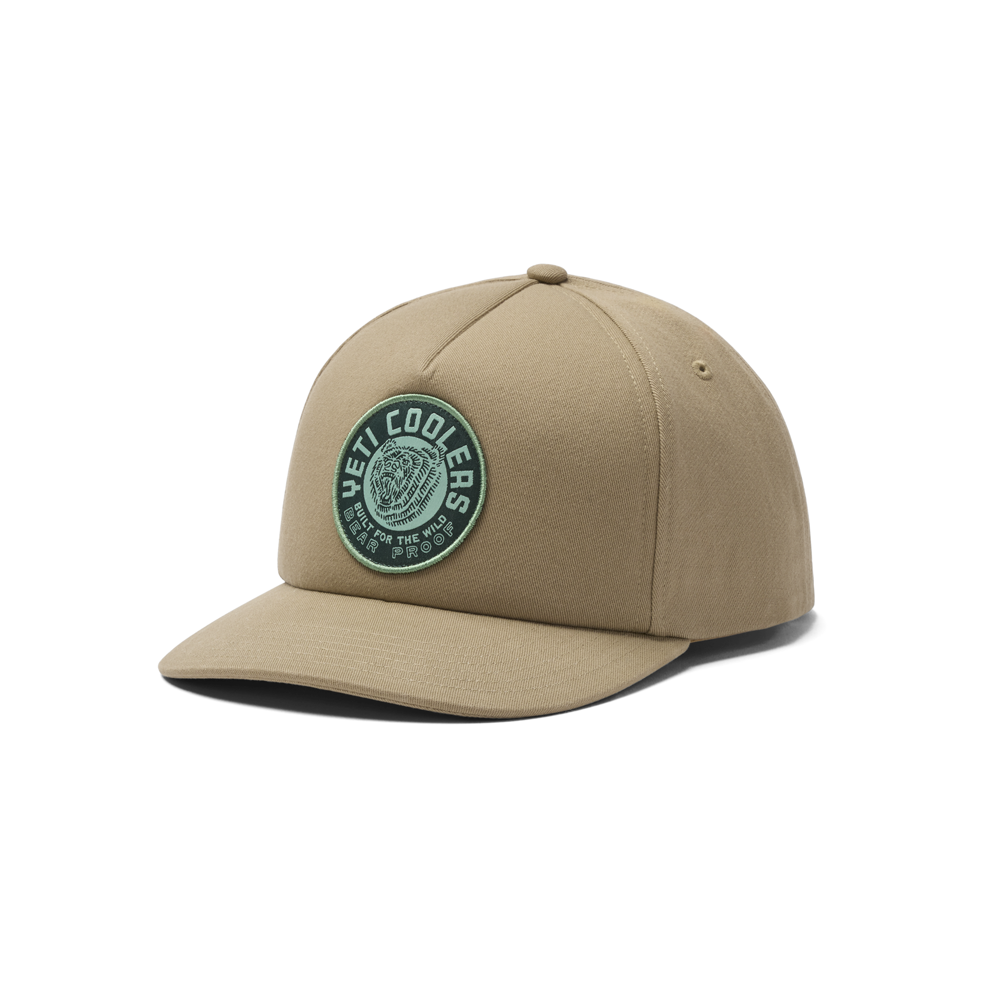 Bear Proof Mid Pro Flat Brim Hat - Image 3