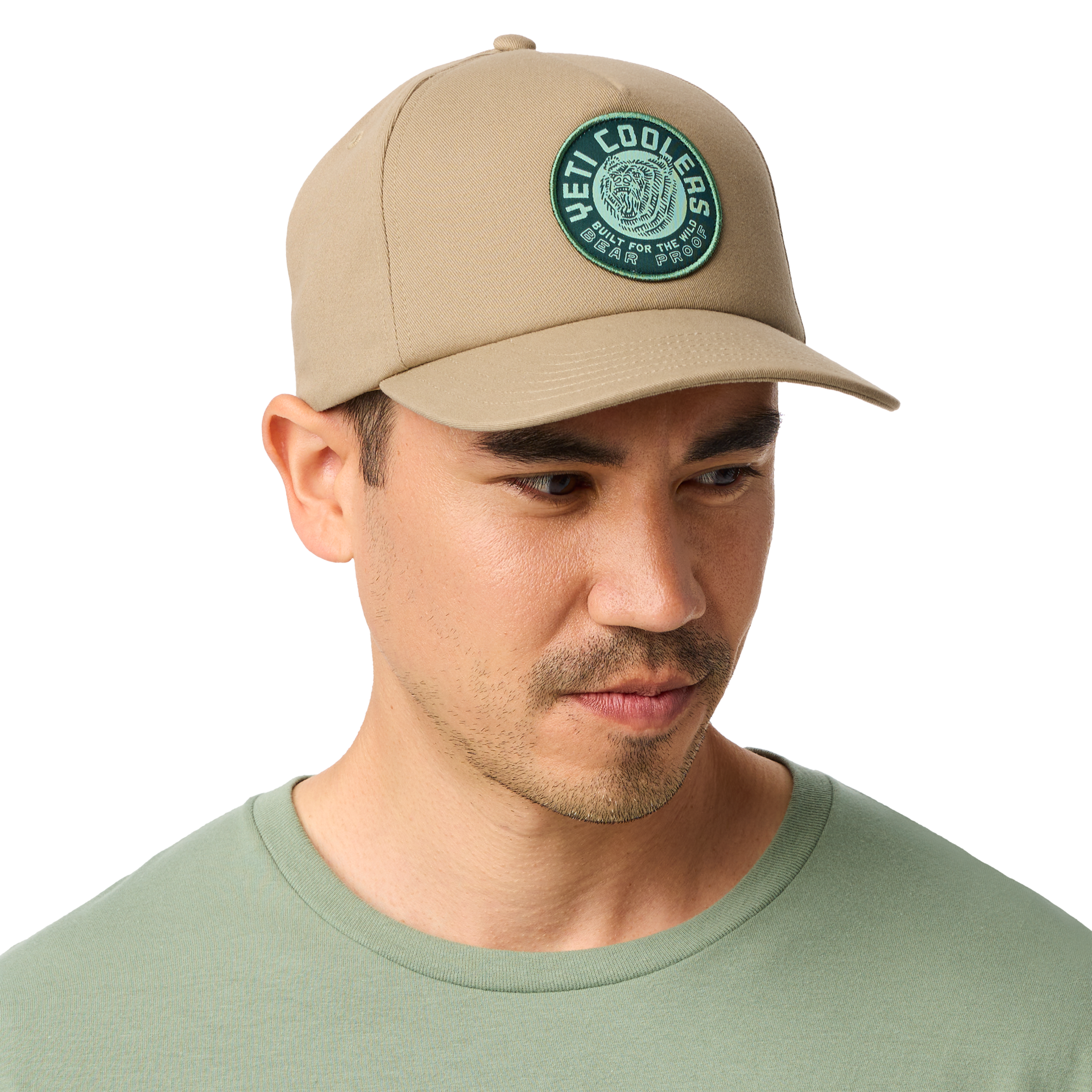 Bear Proof Mid Pro Flat Brim Hat - Image 6