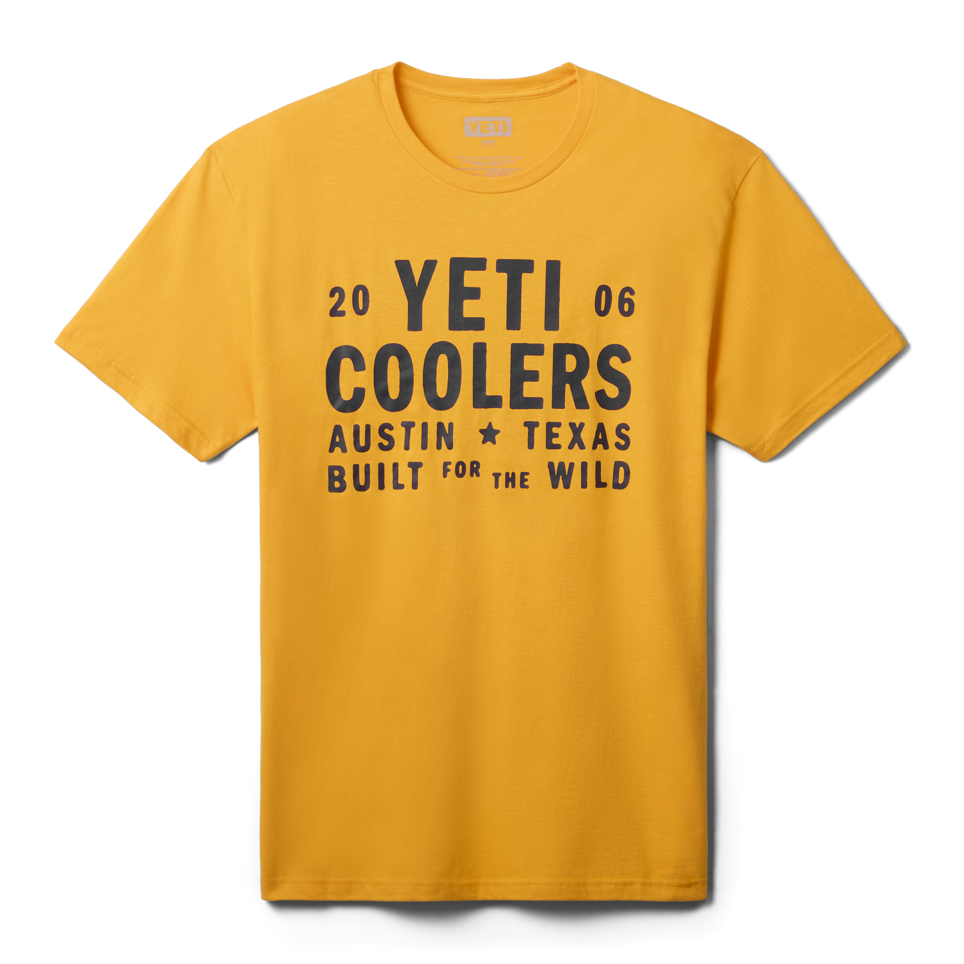 Coolers® Austin, TX Short Sleeve T-Shirt