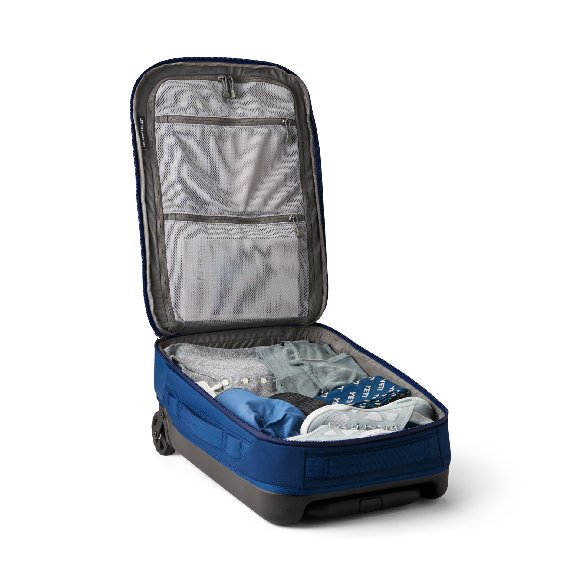Crossroads® 35L/22" Carry-On Luggage - Image 7