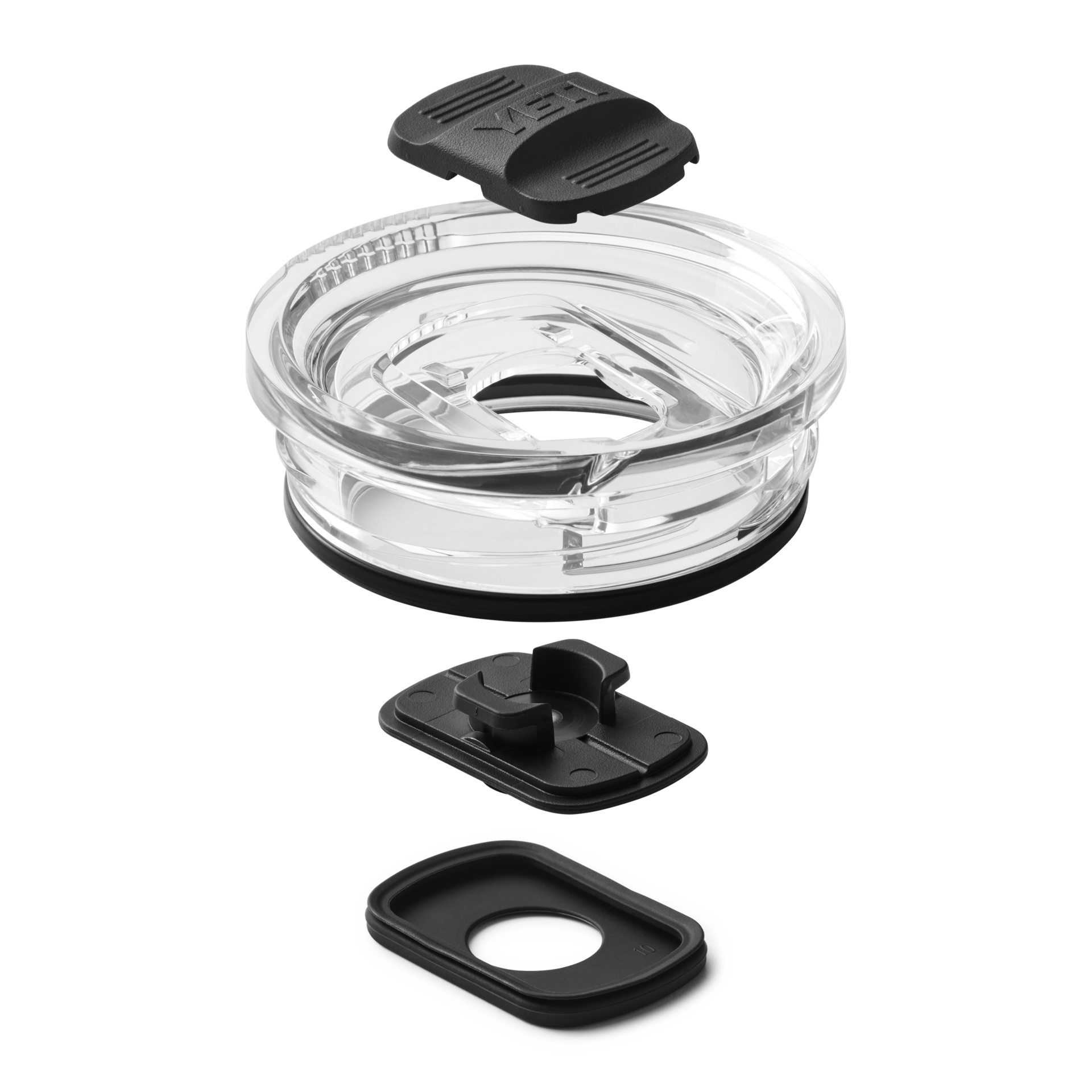Rambler® Replacement 20 oz StrongHold™ Lid - Image 3