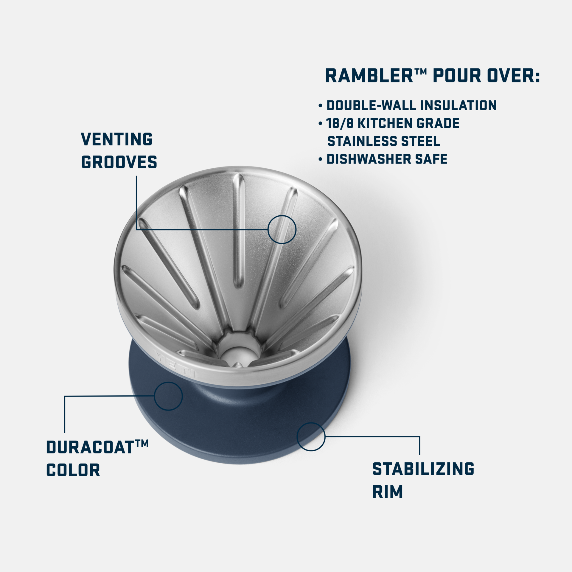 Rambler® Pour Over - Image 3